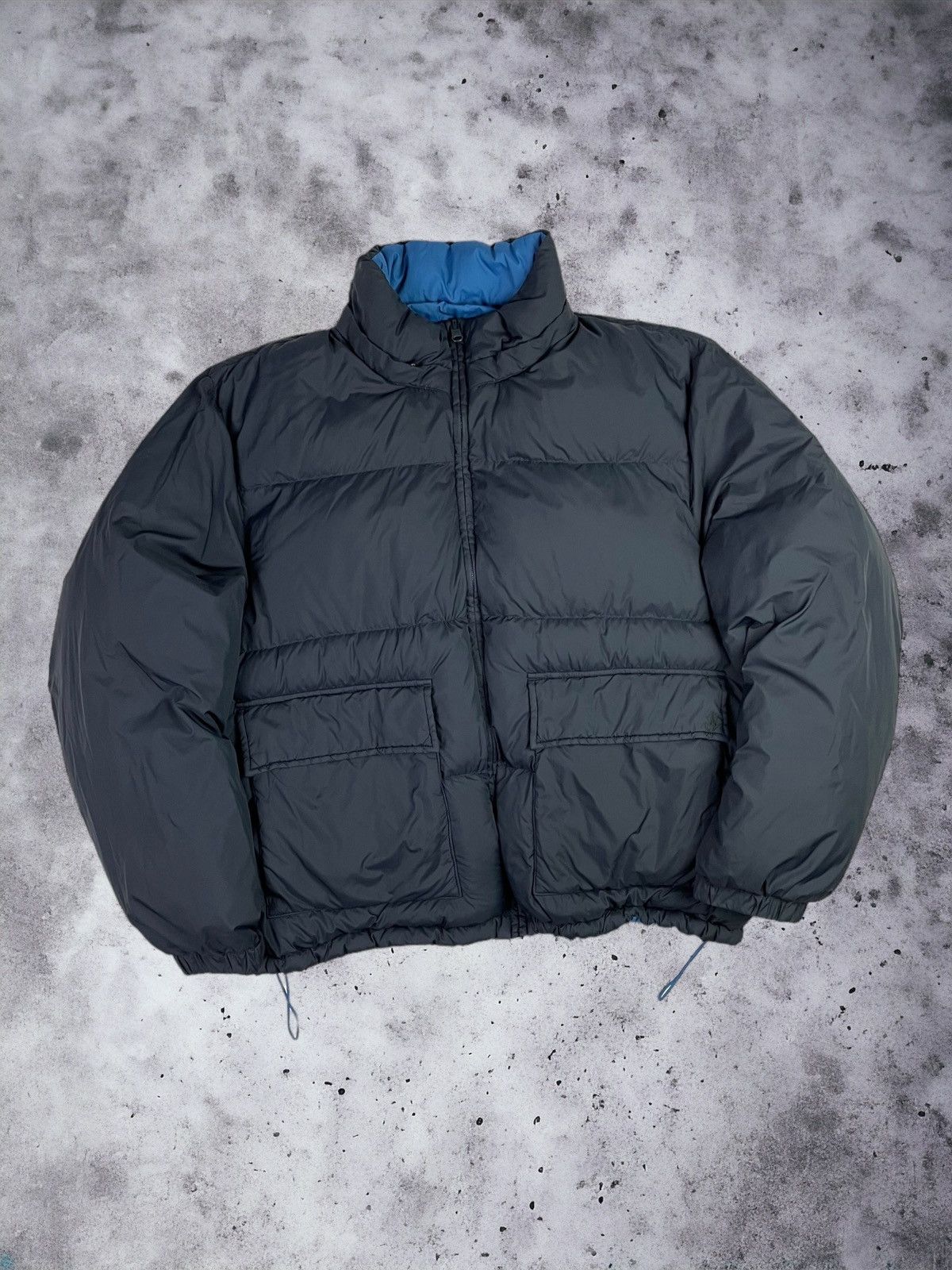 JW Anderson × Uniqlo JW Anderson x Uniqlo Reversible Down Puffer Jacket Oversized Size US XL / EU 56 / 4 - 2 Thumbnail