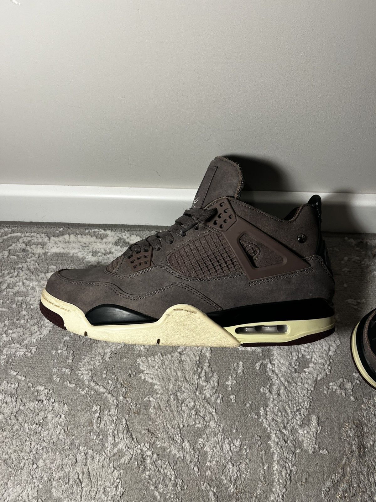 A Ma Maniere × Jordan Brand Air Jordan 4 A Ma Maniere Size US 10.5 / EU 43-44 - 5 Thumbnail