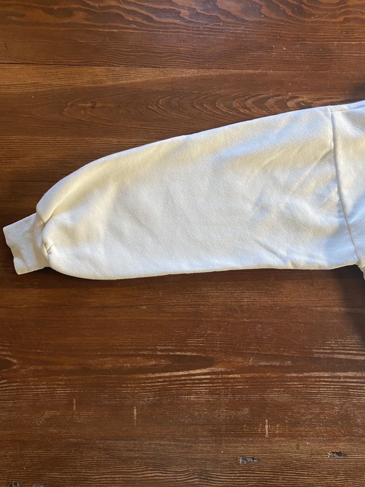 Other Vintage 80’s Penn State PSU Cream Patch Embroidered Crewneck Size US M / EU 48-50 / 2 - 17 Thumbnail