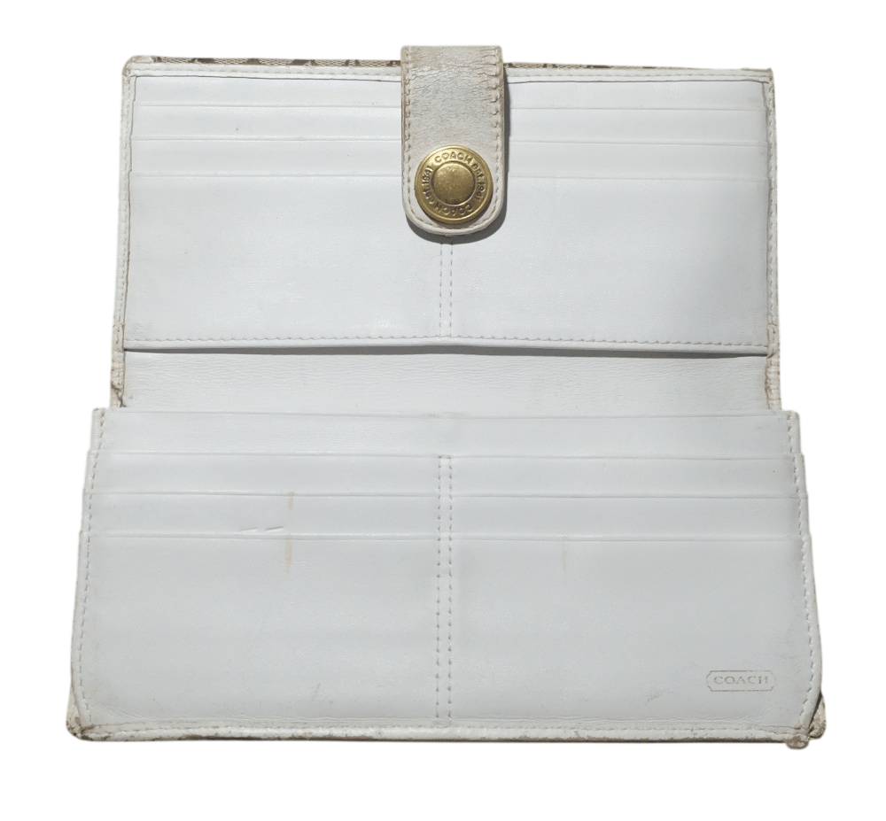 Coach Coach long wallet Size ONE SIZE - 4 Thumbnail