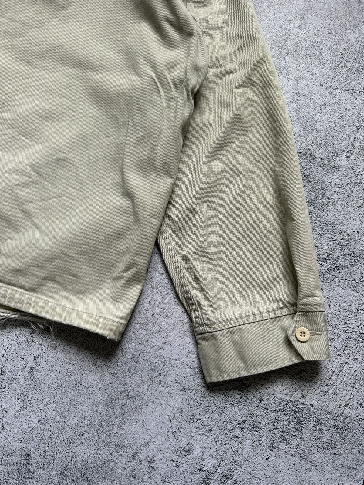 Ralph Lauren Vintage Polo Jeans Ralph Lauren Jacket Zip L Size Fit Size US L / EU 52-54 / 3 - 15 Thumbnail