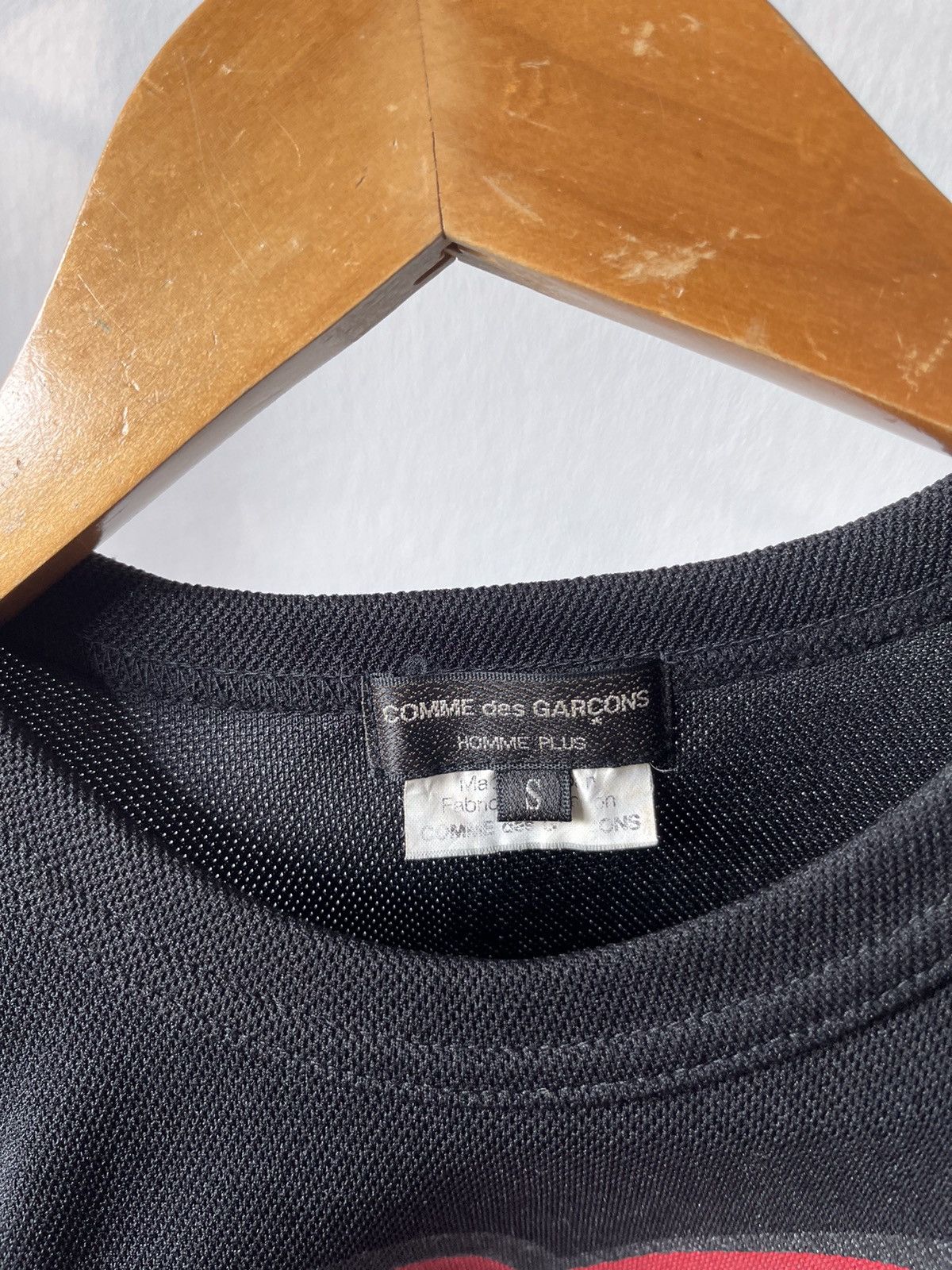 Comme des Garcons Homme × Comme des Garcons Homme Plus × The Rolling Stones AD2005 Comme Des Garcons Homme Plus x Rolling Stone tee Size US S / EU 44-46 / 1 - 16 Thumbnail