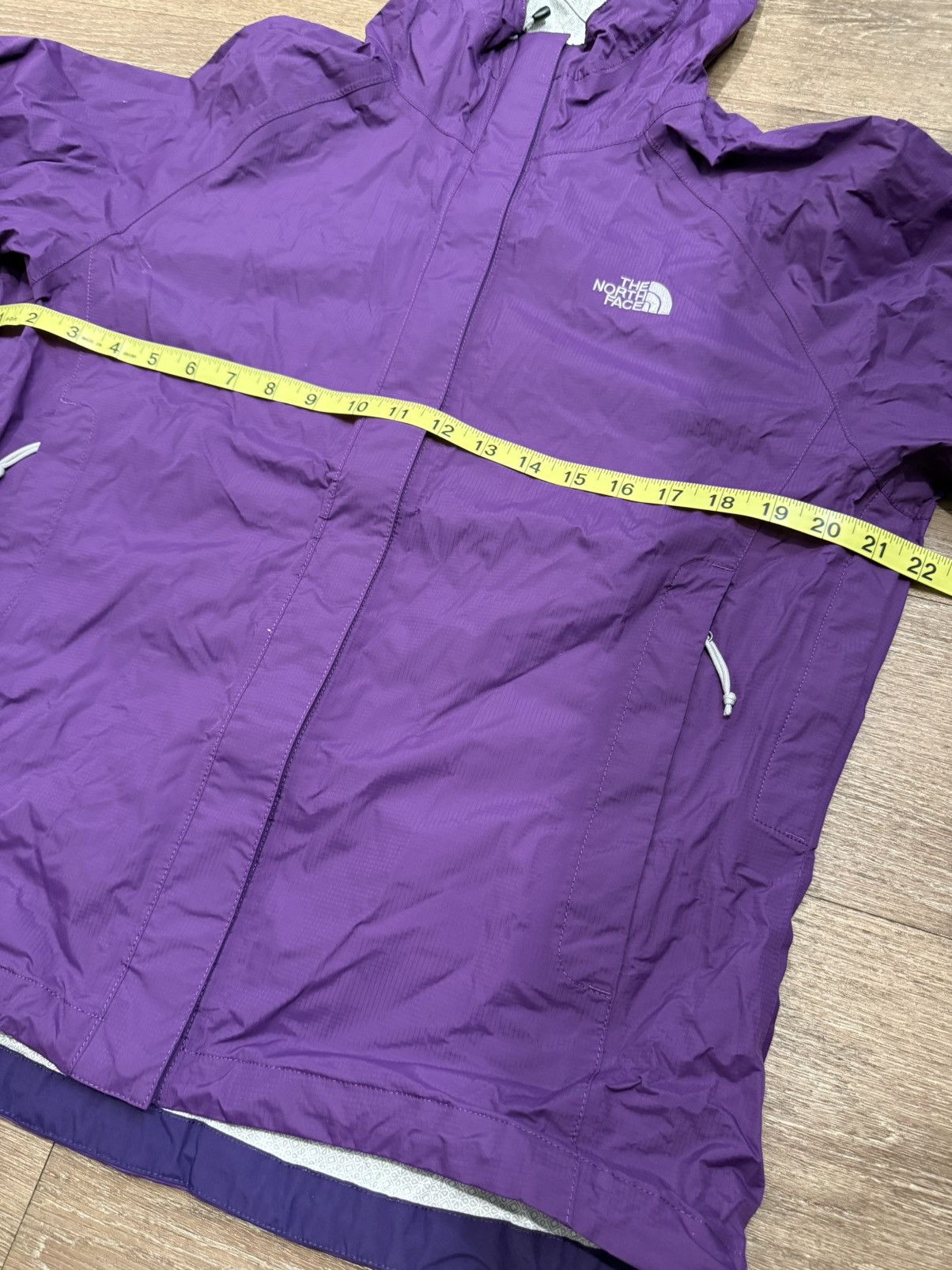 The North Face ***FINAL DROP***RARE THE NORTH FACE HYVENT DT RAIN JACKET M Size US M / EU 48-50 / 2 - 2 Thumbnail