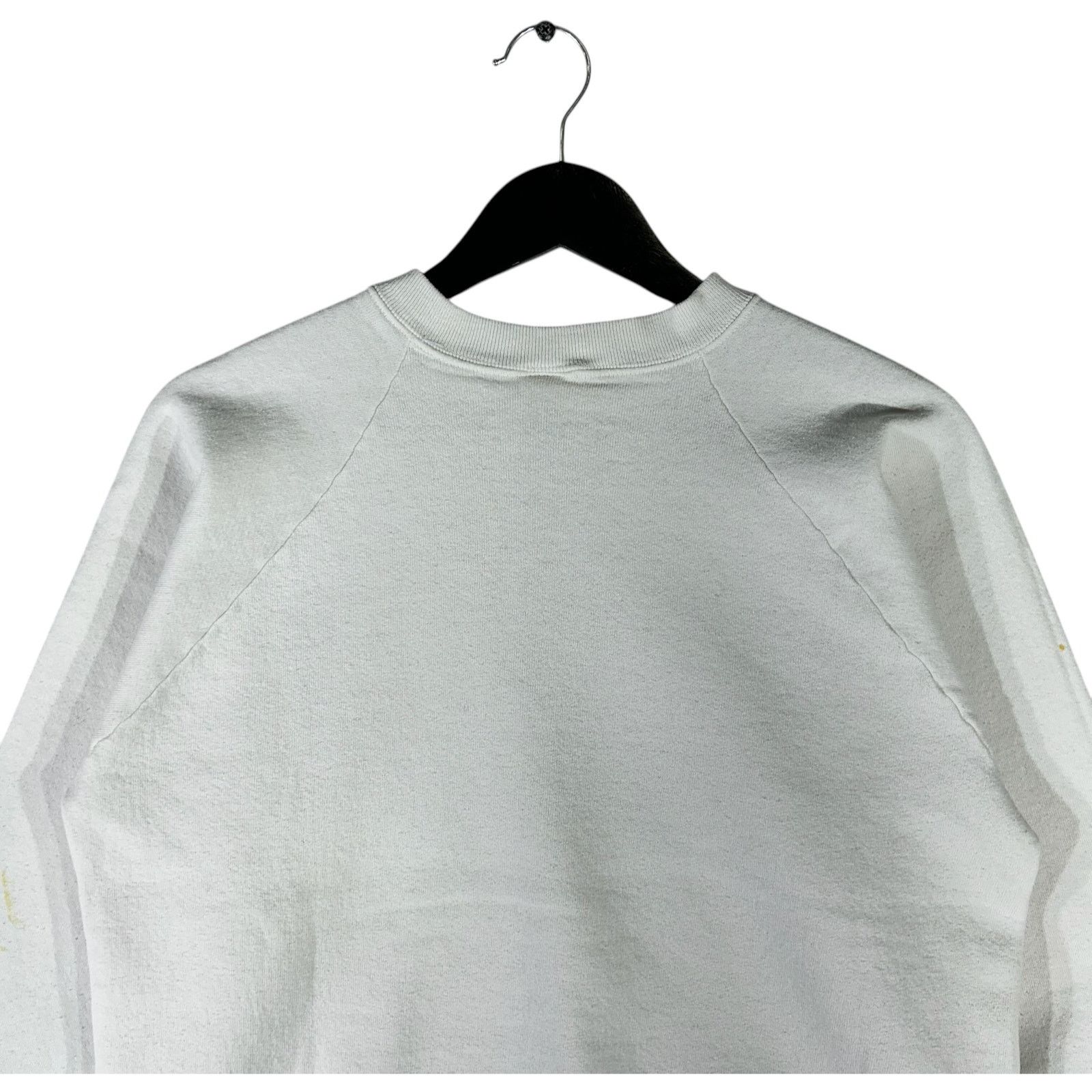 Fruit Of The Loom Vintage Lop Ear Rabbit Nature Crewneck 90s Size US L / EU 52-54 / 3 - 6 Thumbnail