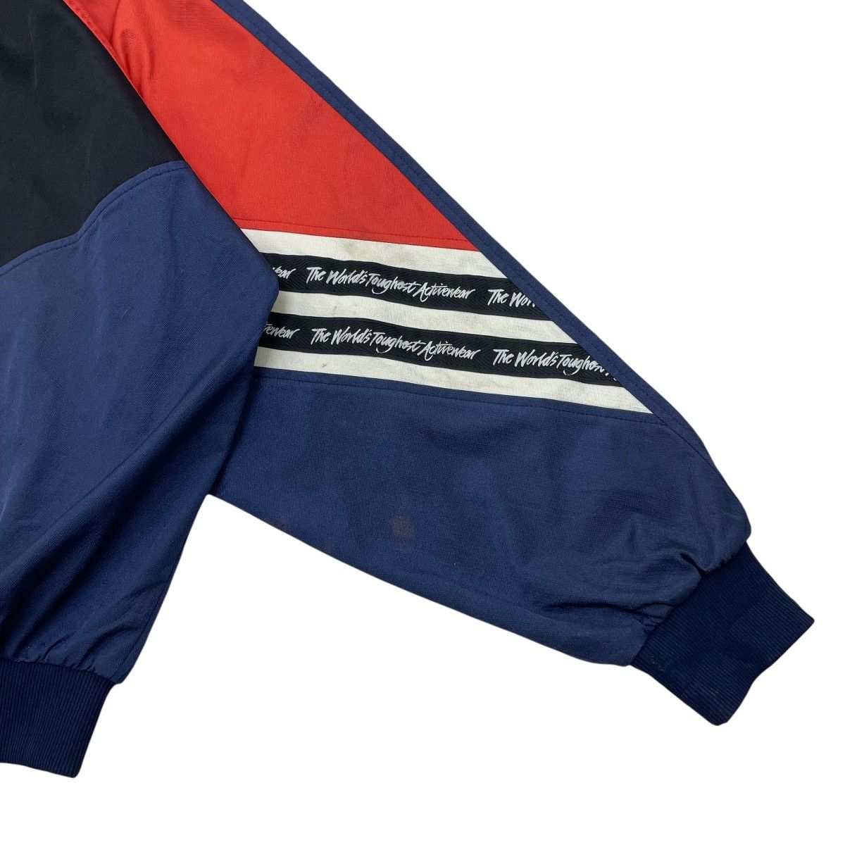 All Sport 🔥Vintage Canterburry Of New Zealabd Jacket V Shape Style Size US M / EU 48-50 / 2 - 5 Thumbnail