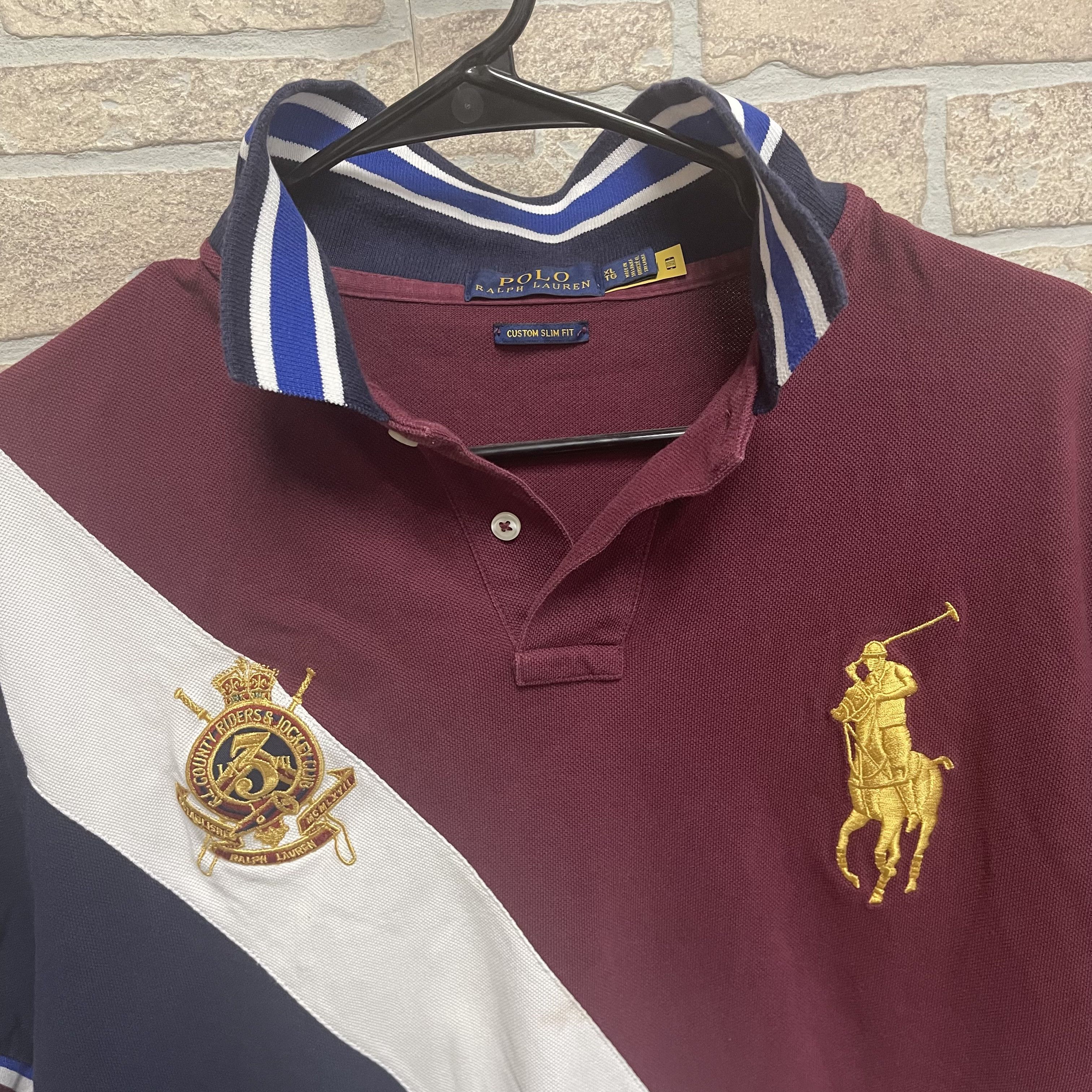 Polo Ralph Lauren POLO RALPH LAURREN Size US XL / EU 56 / 4 - 3 Thumbnail