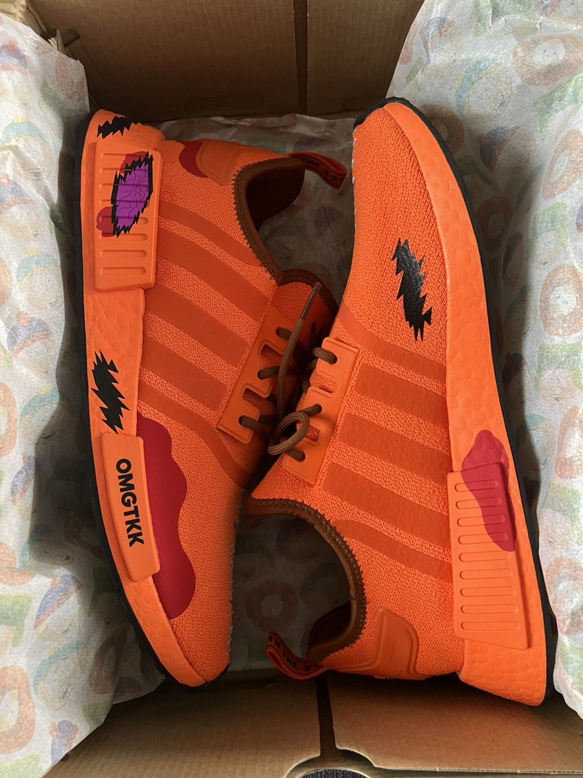 Adidas Adidas X South Park Size US 12 / EU 45 - 9 Thumbnail