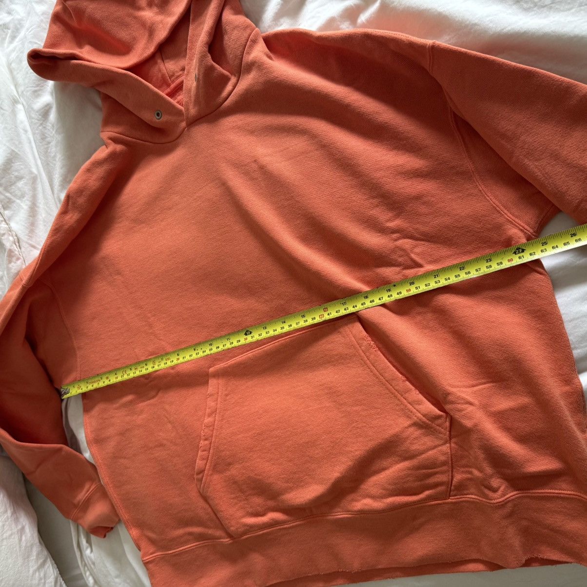 Visvim VISVIM 22SS AMPLUS SB HOODIE UD ORANGE Size US L / EU 52-54 / 3 - 7 Thumbnail