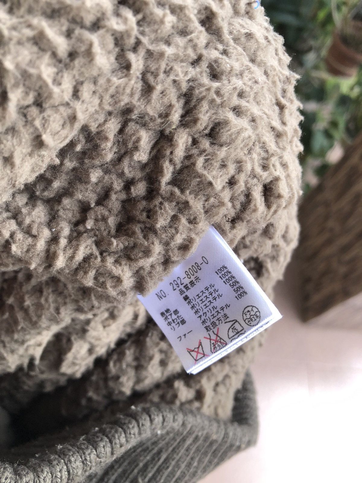 Japanese Brand Liz lisa dol duffle sherpa jacket goa style Size US M / EU 48-50 / 2 - 12 Thumbnail