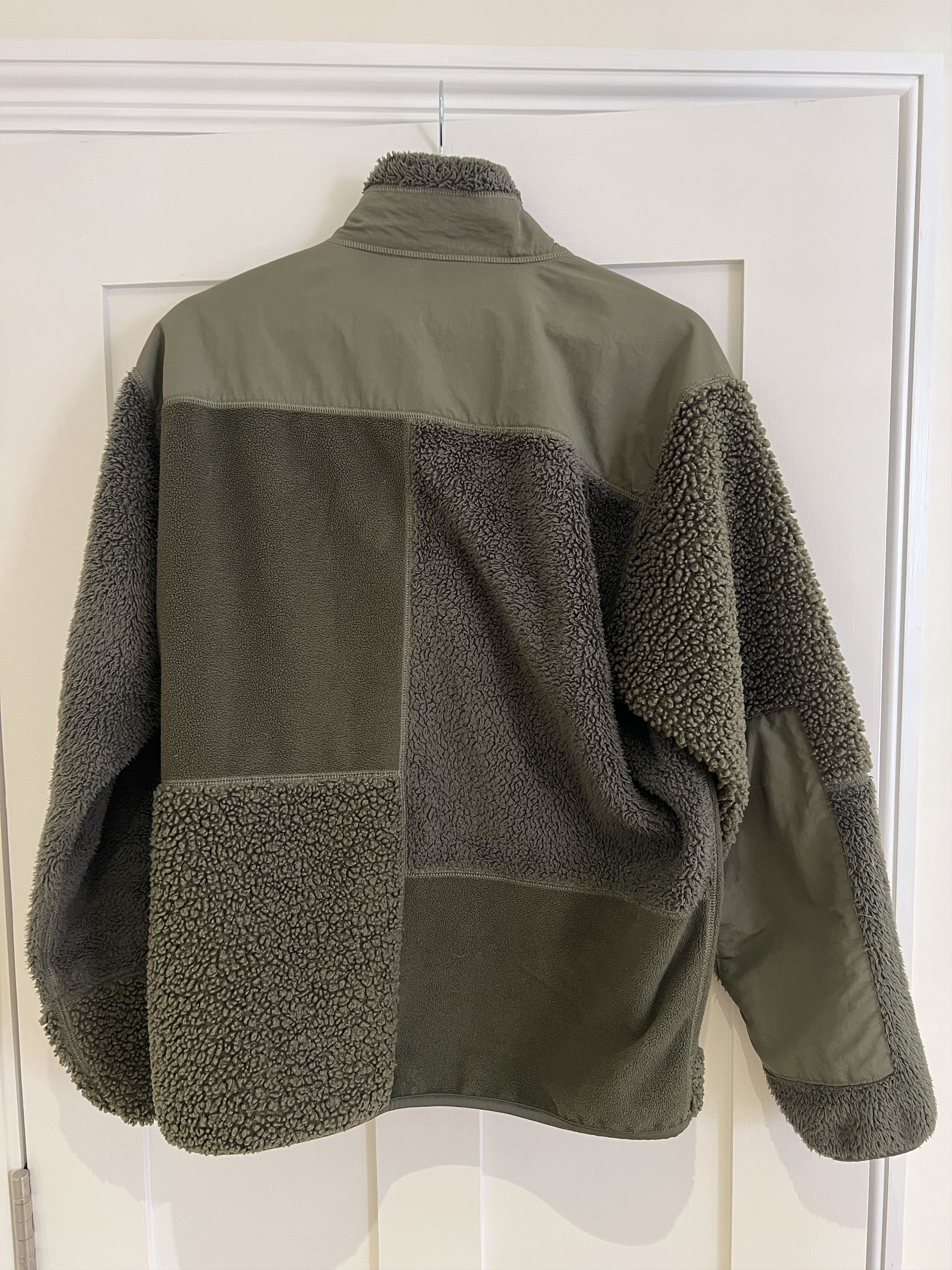 Engineered Garments × Uniqlo Engineered Garments x Uniqlo Fleece Jacket Size US S / EU 44-46 / 1 - 2 Thumbnail