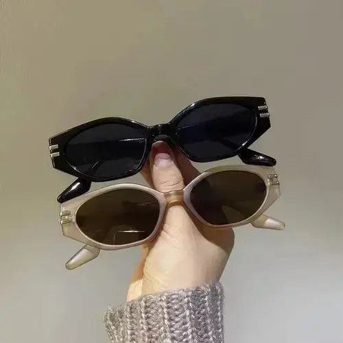 Electric Visual × Vintage Retro punk sunglasses Size ONE SIZE - 1 Thumbnail