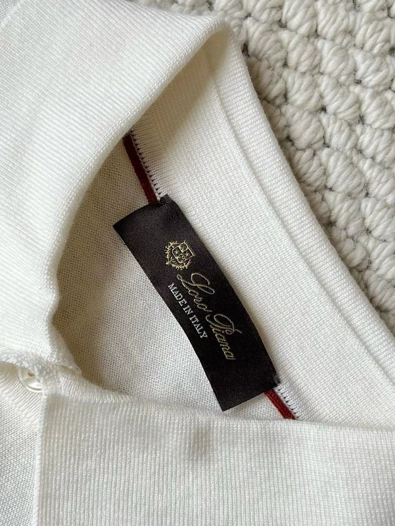 Loro Piana LORO PIANA knitted sweater Size US M / EU 48-50 / 2 - 2 Thumbnail