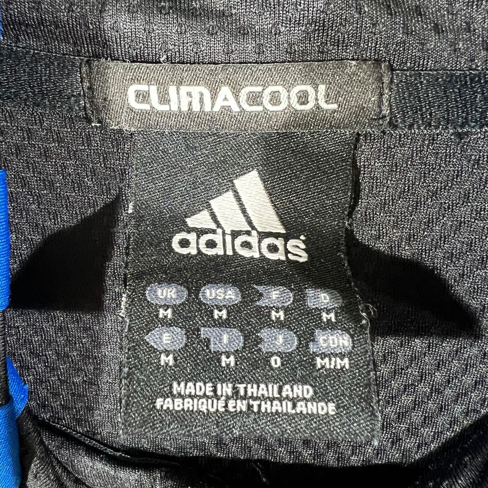 Adidas Adidas Full Zip Track Jacket Size US M / EU 48-50 / 2 - 7 Thumbnail