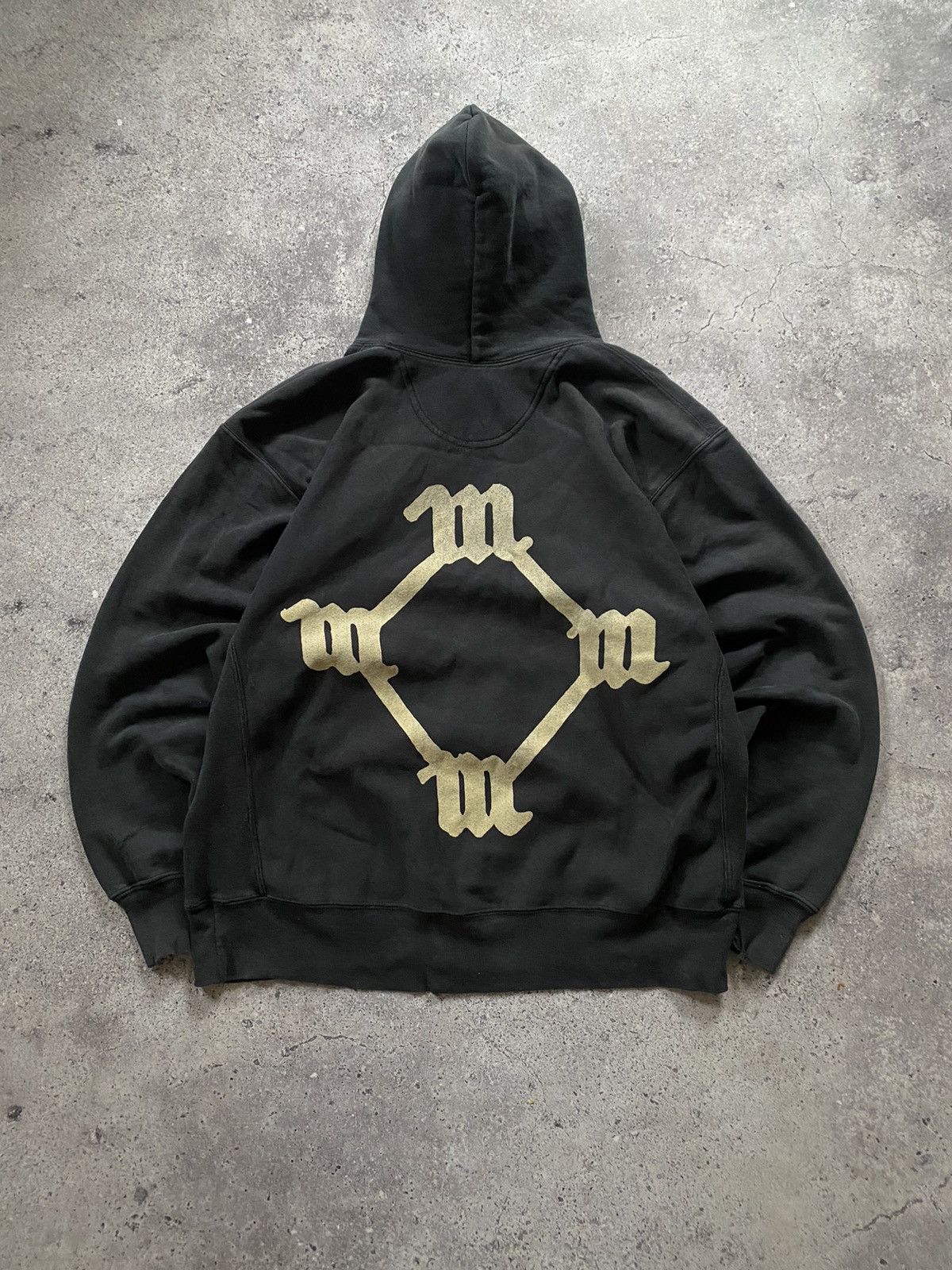 Champion hoodie kanye on sale