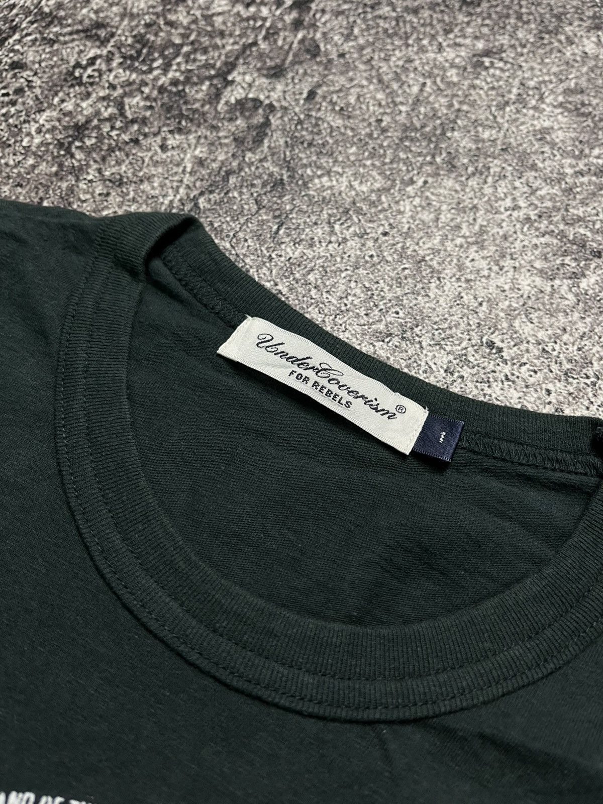 Undercover T-Shirt Undercover Record Size US S / EU 44-46 / 1 - 3 Thumbnail