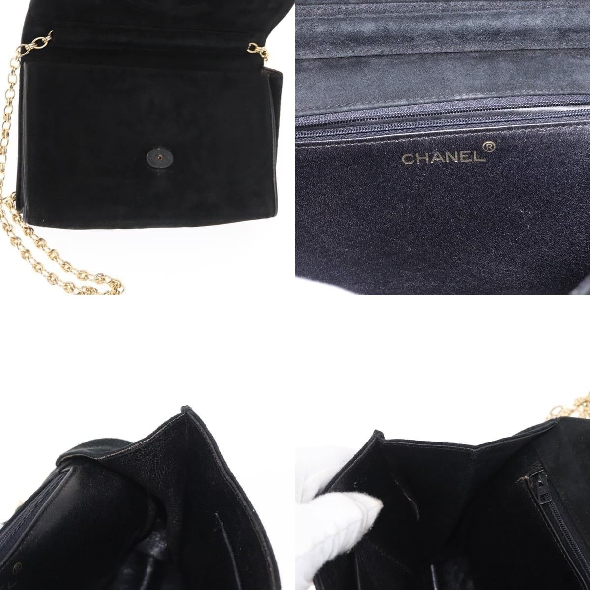 Chanel Chanel Chain Shoulder Bag Size ONE SIZE - 7 Thumbnail