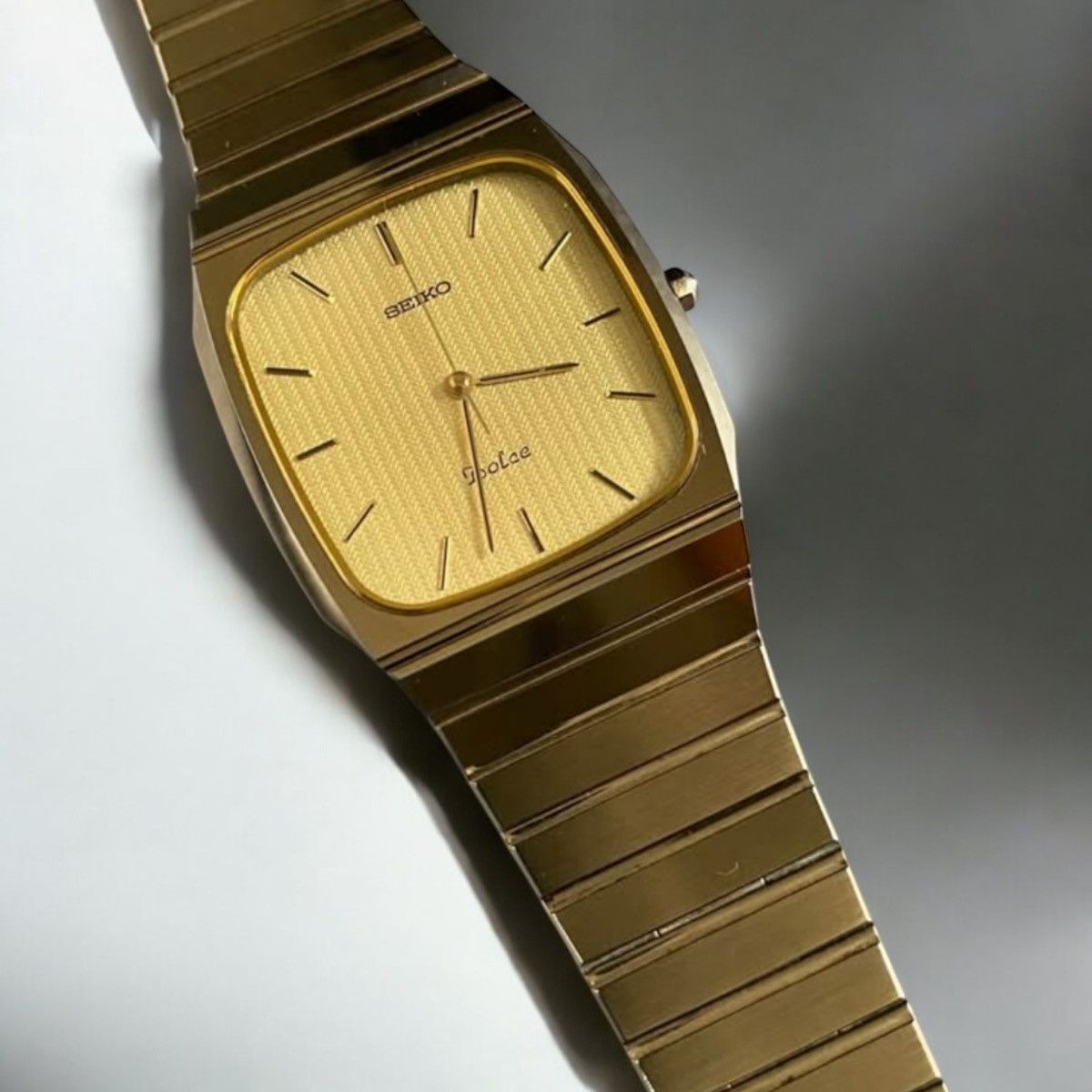 Seiko Rare Seiko 5 Automatic 7009 8370 Men s Wrist Watch 36mm Grailed