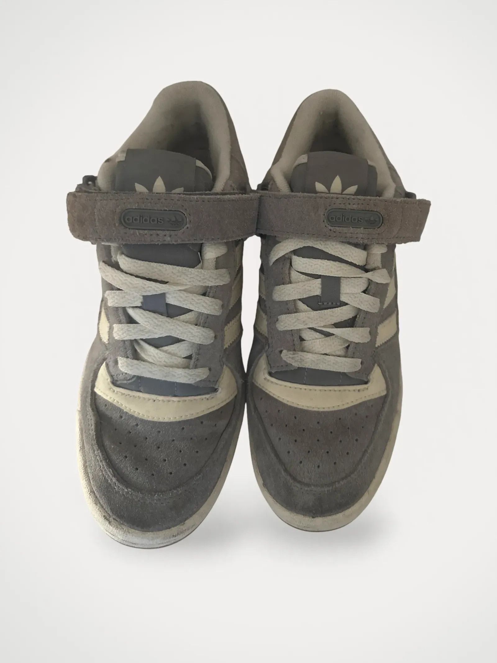 Adidas Adidas Adidas Sneakers Size US 7 / IT 37 - 1 Thumbnail
