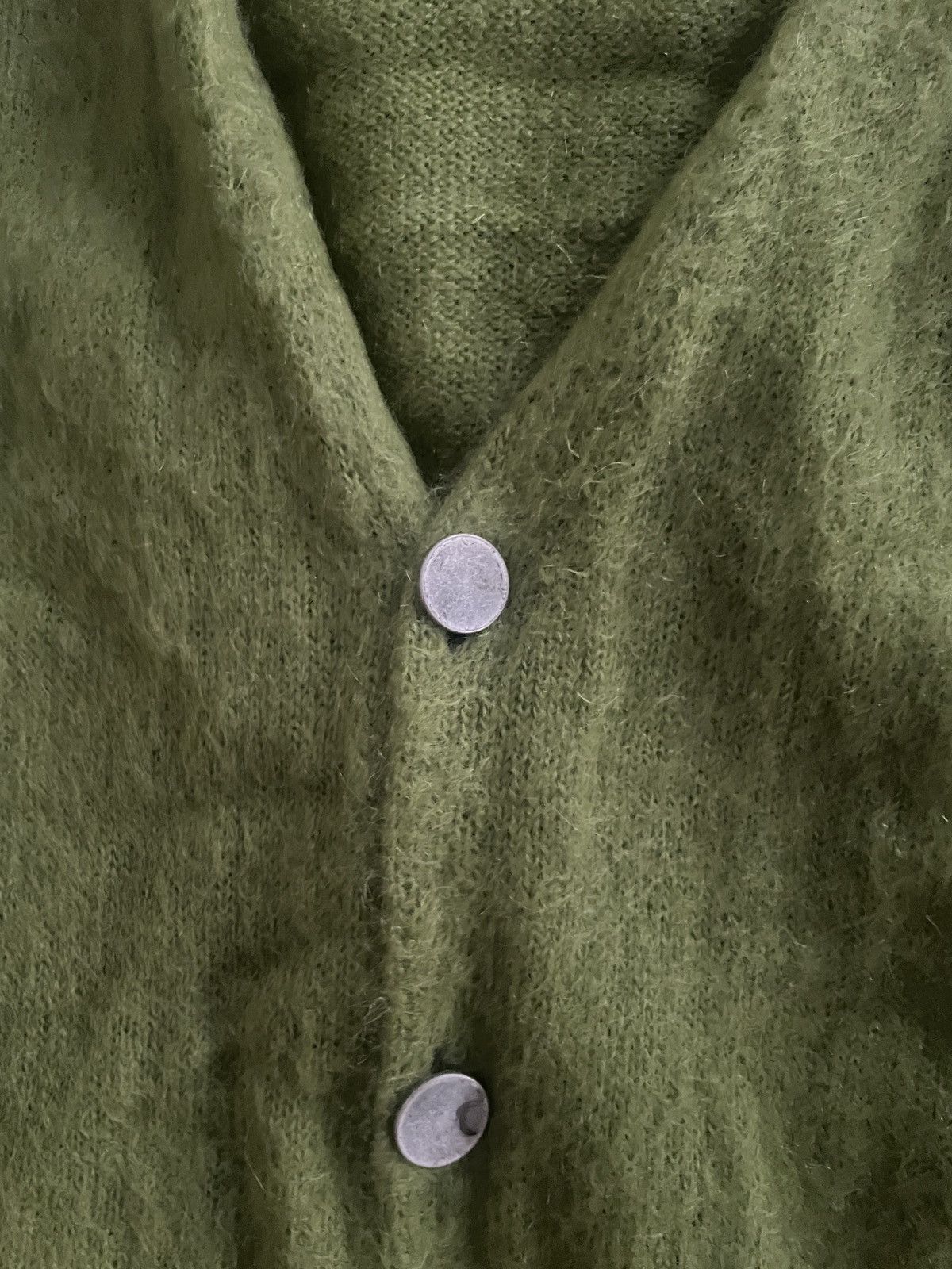 Jarod John Leonard Cobain Grunge Mohair Size US XL / EU 56 / 4 - 5 Thumbnail