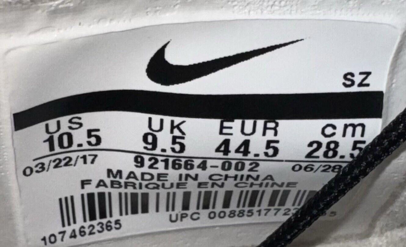 Nike Nike Men's Lab Komyuter PRM Light Bone 921664-002 - Sz 10.5 Size US 10.5 / EU 43-44 - 9 Thumbnail