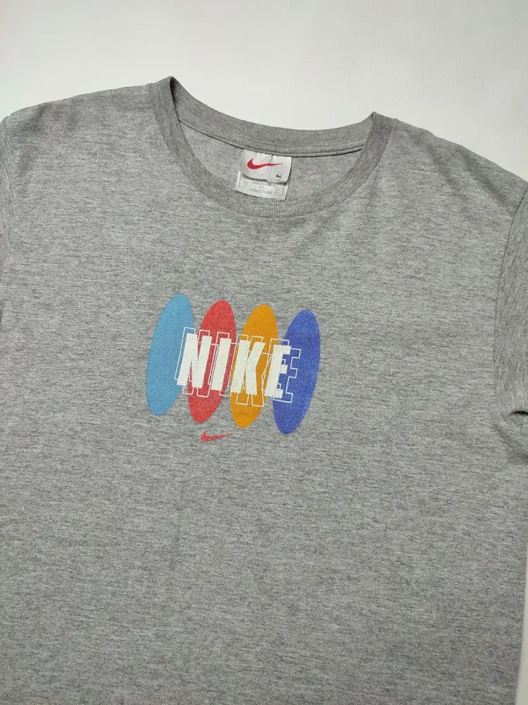 Other Vintage Nike Usa t shirt Size US S / EU 44-46 / 1 - 2 Thumbnail