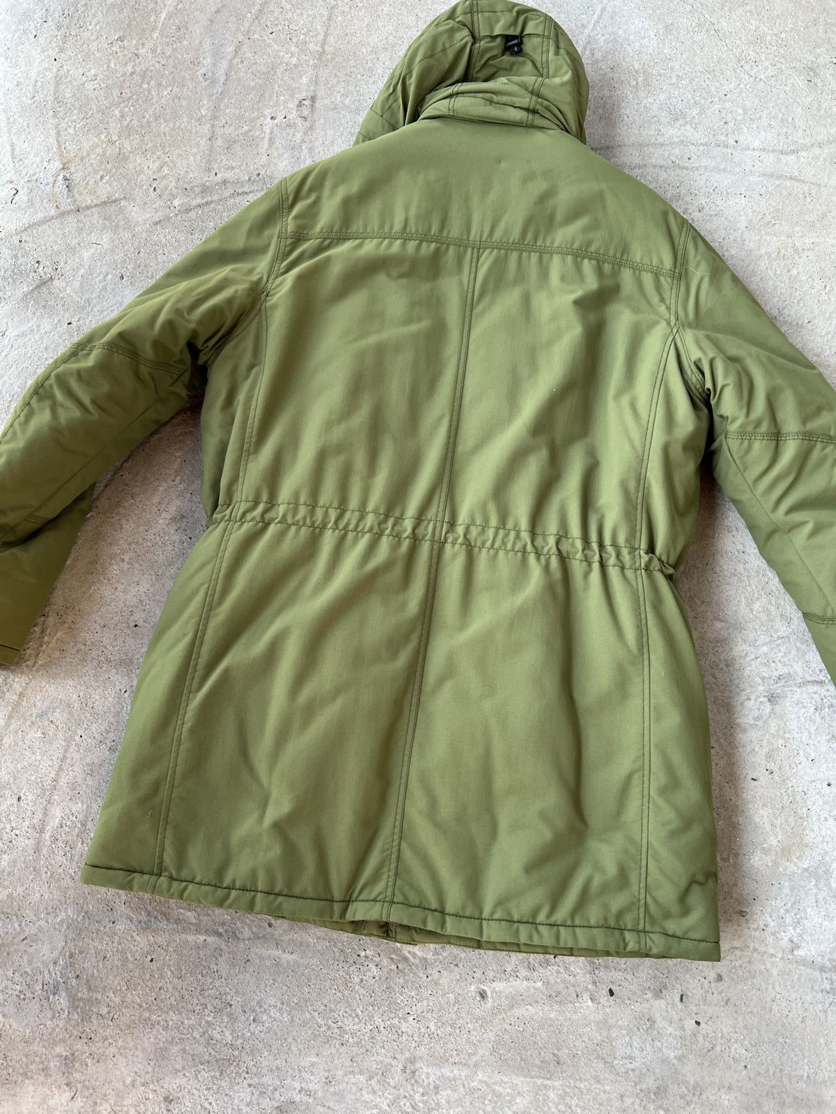 Other Engelbert Strauss Parka Khaki Size US L / EU 52-54 / 3 - 3 Thumbnail