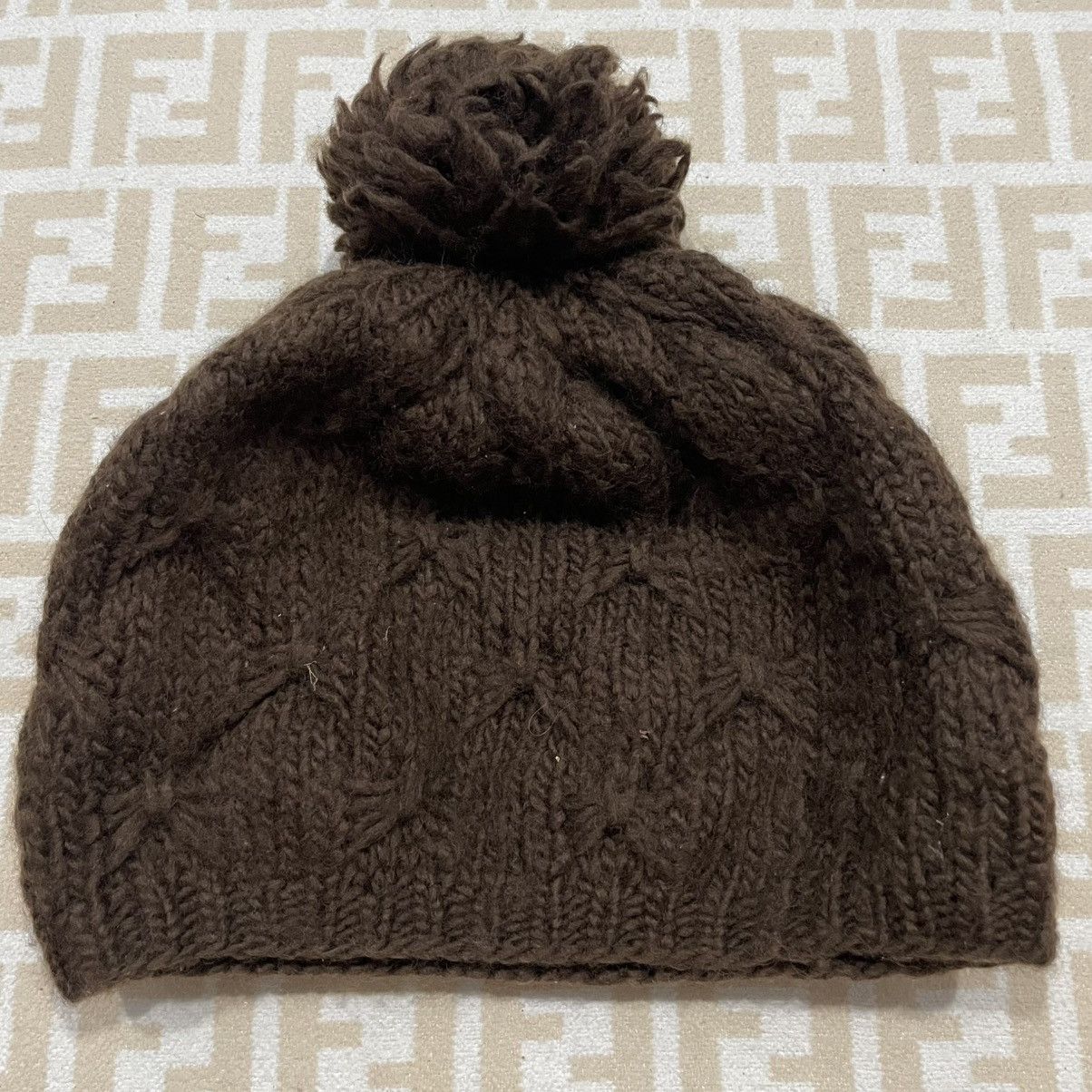 Vintage Vivienne Westwood Knitted Beanie Size ONE SIZE - 2 Thumbnail