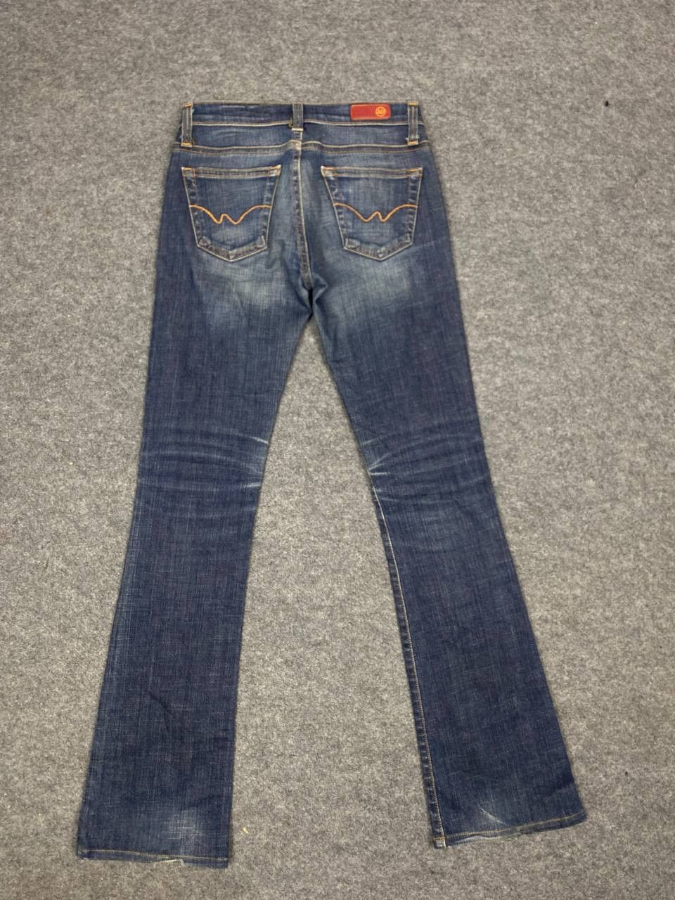 AG Adriano Goldschmied ag adriano goldschmeid bootcut flare denim nice design Size US 28 / EU 44 - 1 Thumbnail