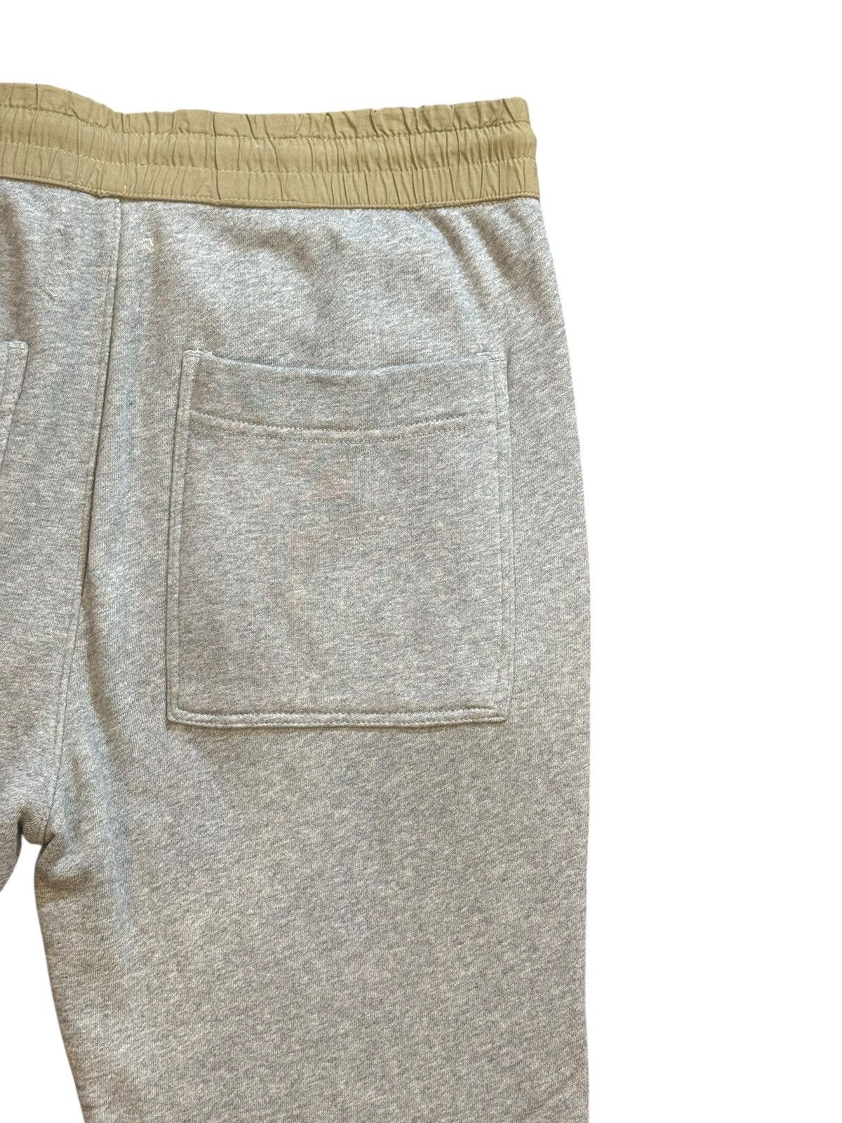 Fear of God Fear Of God Essentials Drawstring Pants Gray XL Size US 30 / EU 46 - 6 Thumbnail