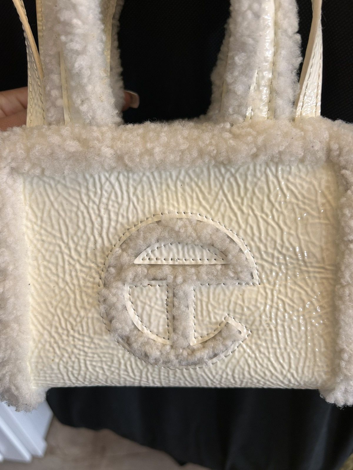Telfar × Ugg Telfar x UGG purse Size ONE SIZE - 4 Thumbnail