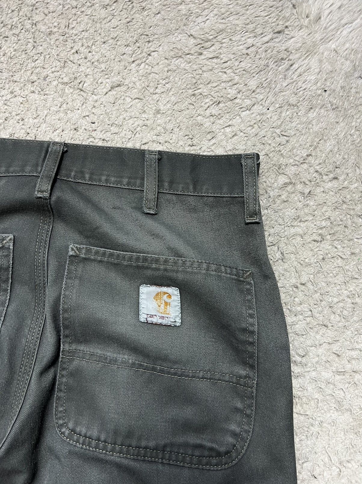 Carhartt Simple Pant Carhartt Small Logo Skate Size US 32 / EU 48 - 4 Thumbnail