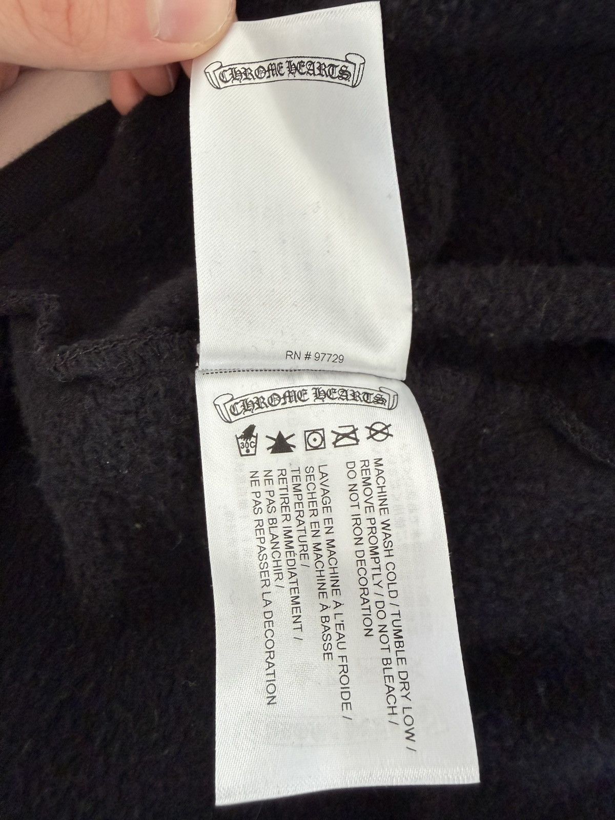 Chrome Hearts RARE Chrome hearts Las Vegas hoodie Size US M / EU 48-50 / 2 - 5 Thumbnail