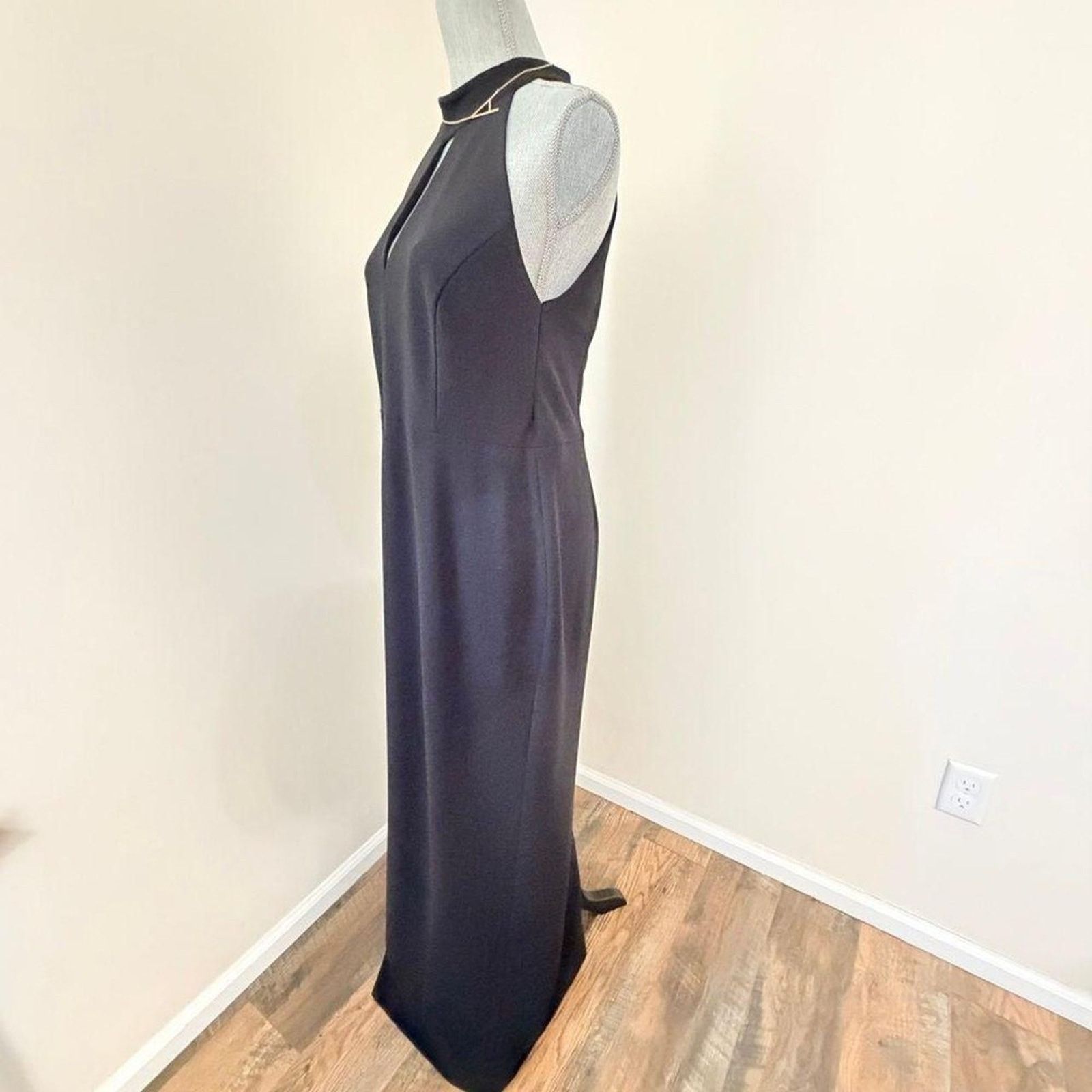womens halter neck dress Lilibeth Halter Neck Mini Dress main image 0