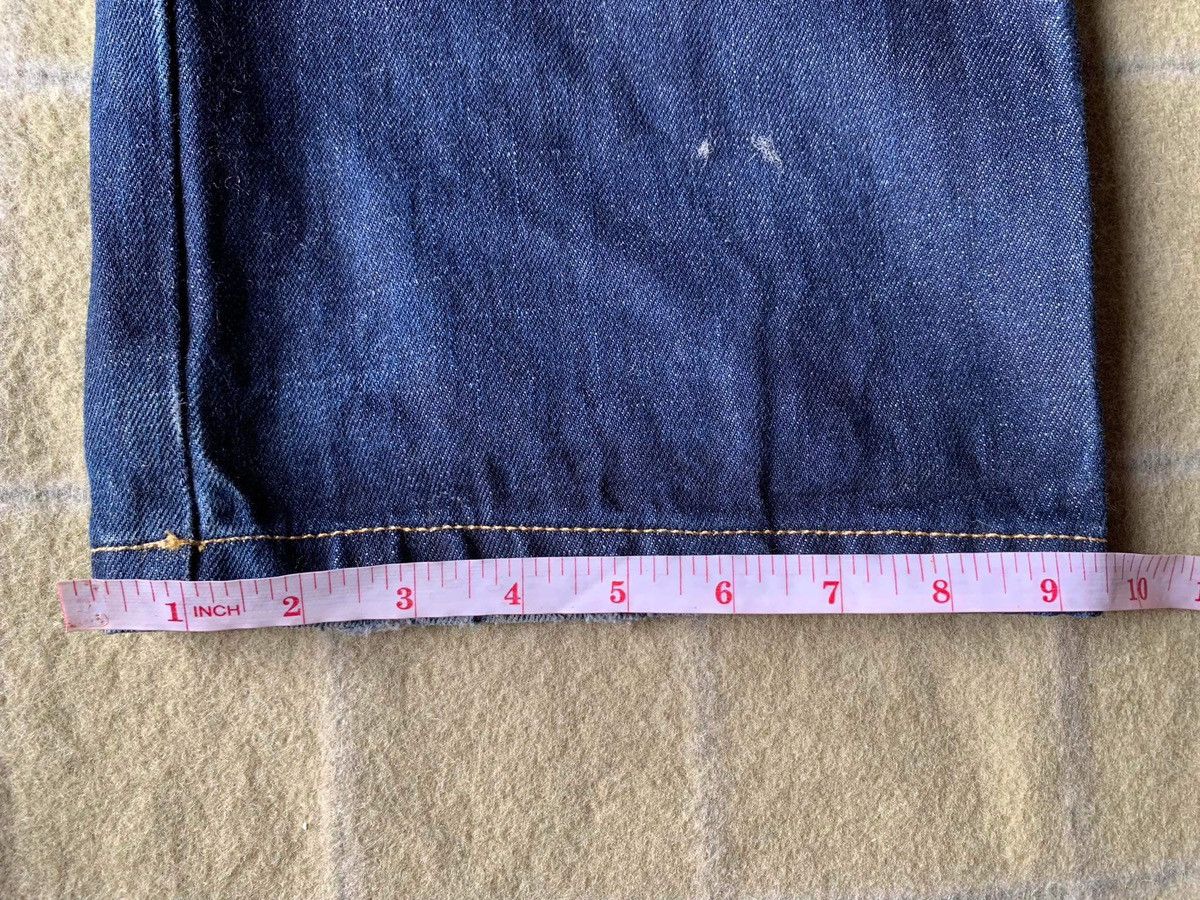 Jordan Brand 1999-2000’s JORDAN BRAND JORDAN 15 DENIM PANTS Size US 32 / EU 48 - 24 Thumbnail