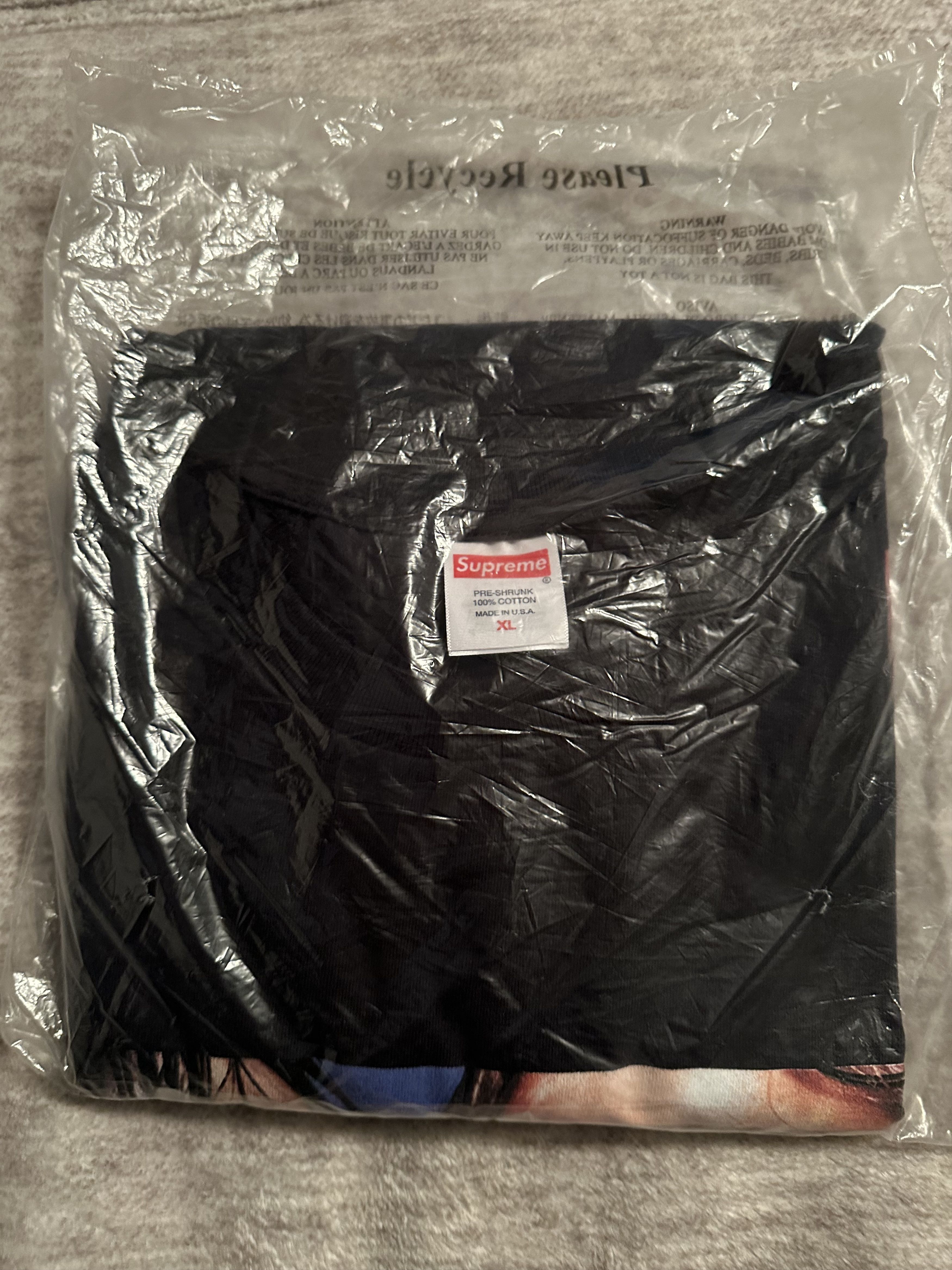 Supreme Eyewear tee Size US XL / EU 56 / 4 - 1 Thumbnail