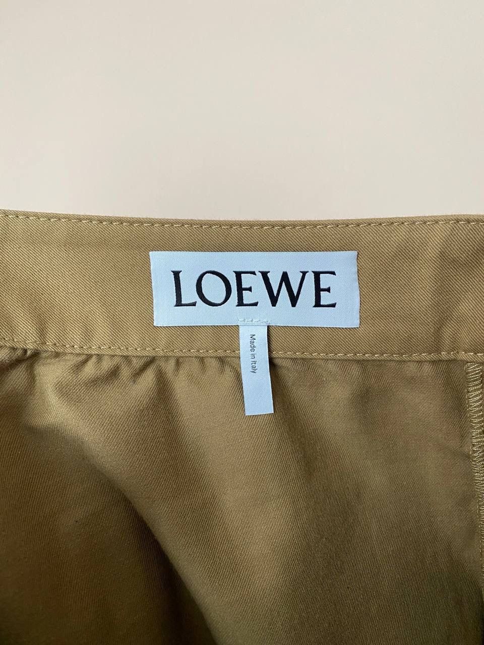 Loewe Loewe 19SS men's show shorts Size US 38 / EU 54 - 10 Thumbnail