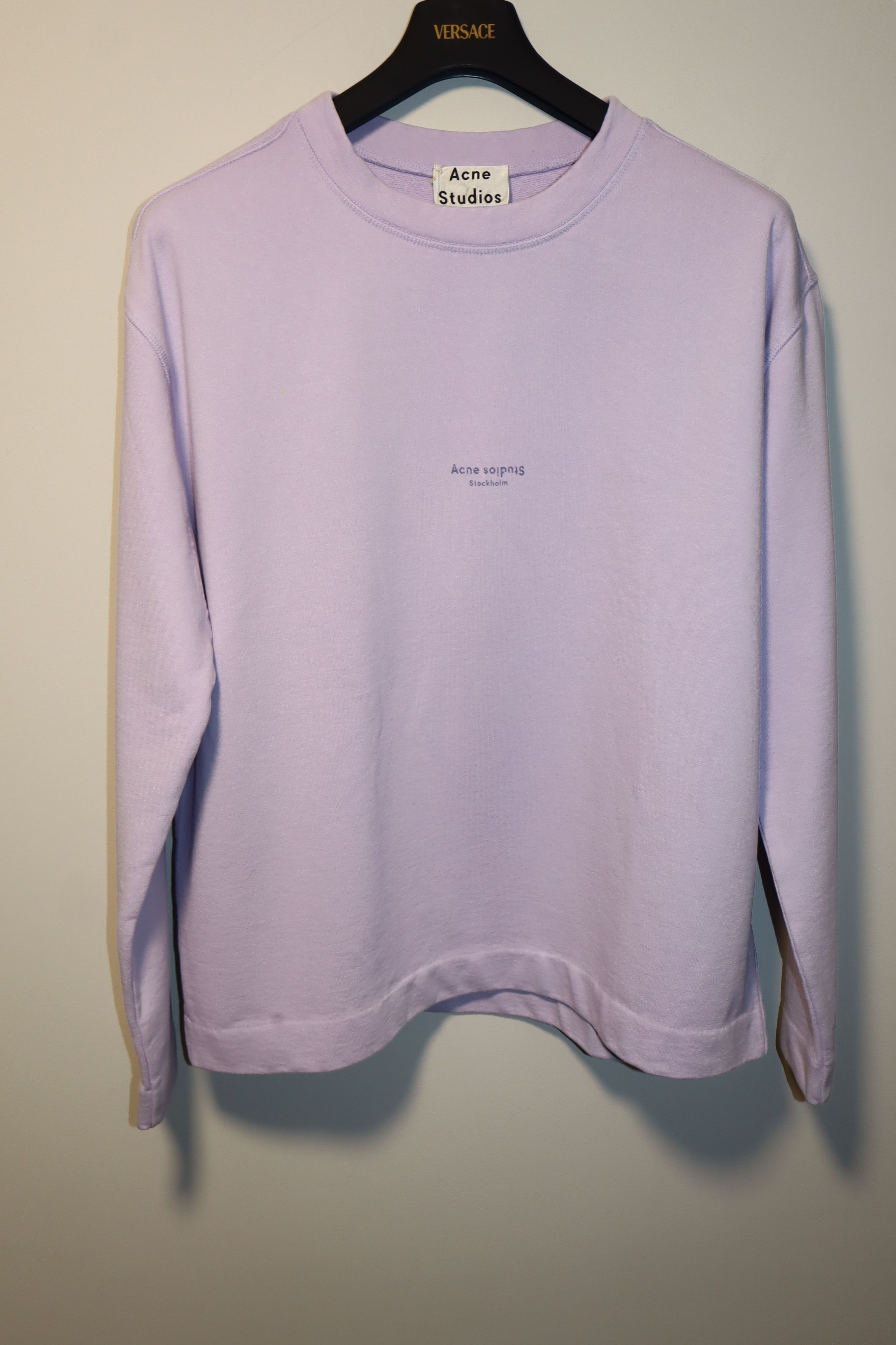 Acne Studios Acne studios Lhynn sweatshirt Size S / US 4 / IT 40 - 1 Thumbnail