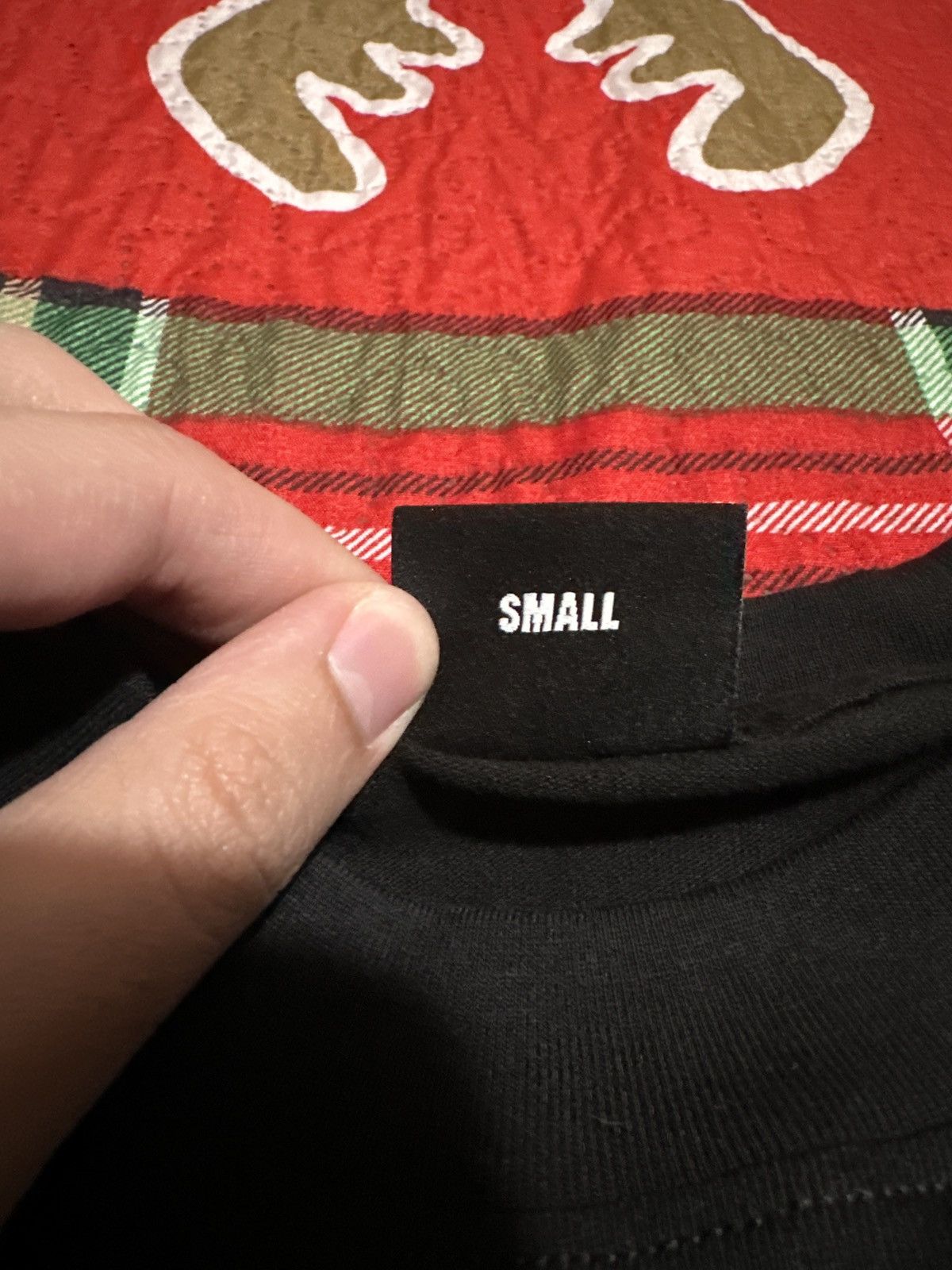 Revenge Revenge Logo Embroidered Long Sleeve Size US S / EU 44-46 / 1 - 4 Thumbnail
