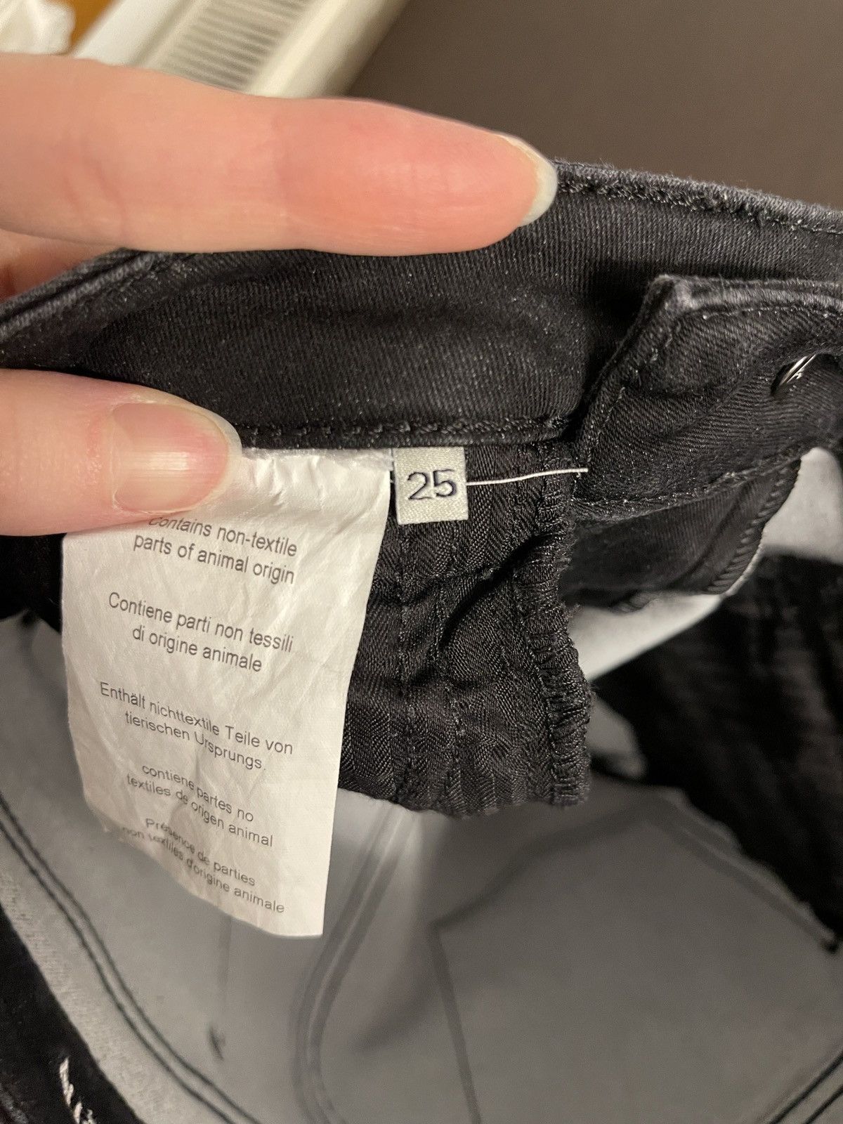 Guess Guess jeans Size 25" / US 0 / IT 36 - 8 Thumbnail