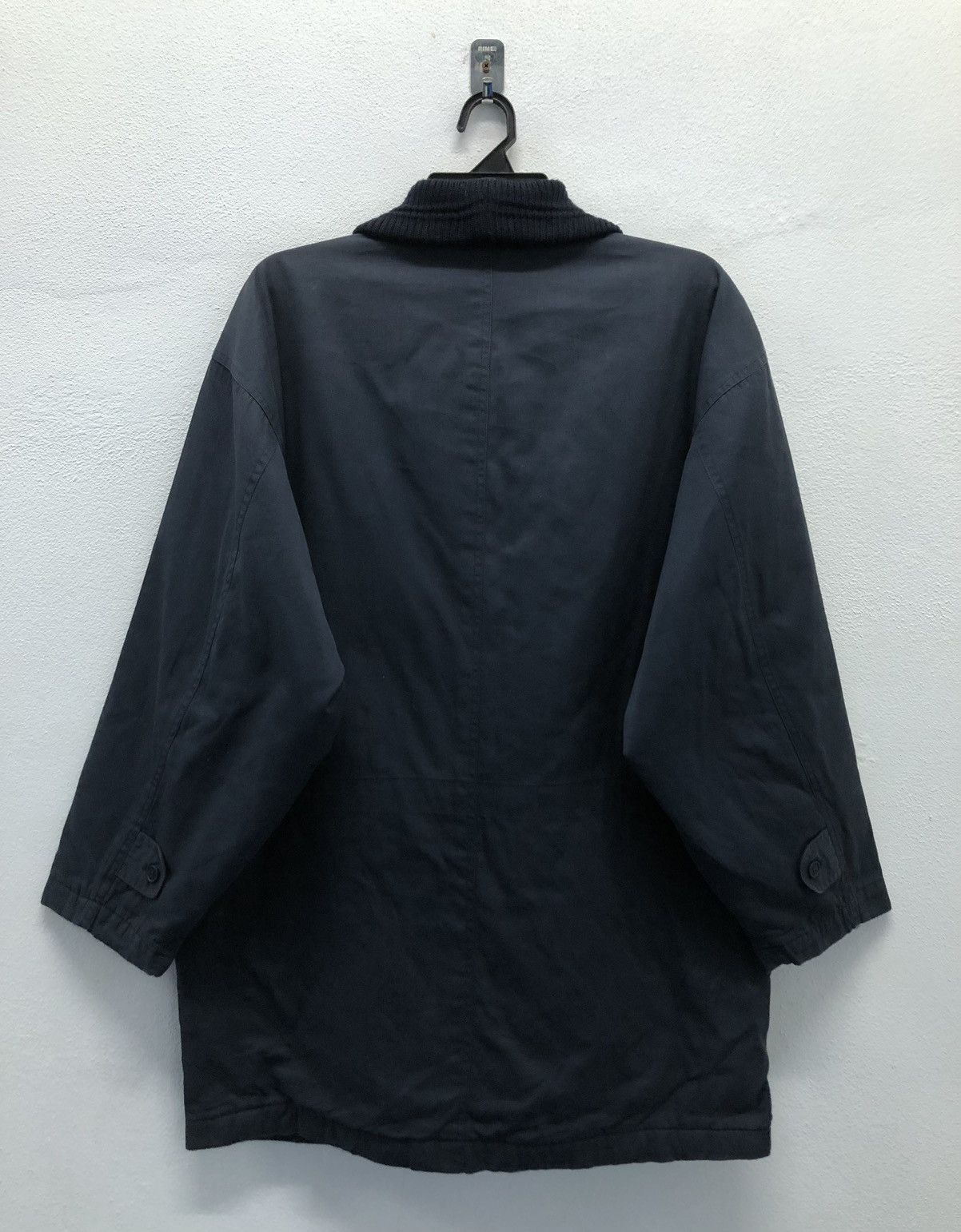 Aquascutum × Vintage Vintage Aquascutum Of London Jacket Size L / US 10 / IT 46 - 2 Thumbnail