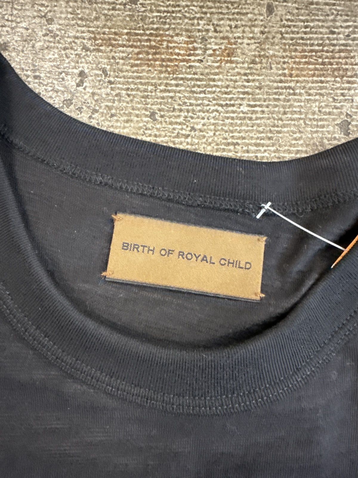 Birth of Royal Child Birth of a Royal Child Pearl Patchwork T Shirt Size US M / EU 48-50 / 2 - 3 Thumbnail