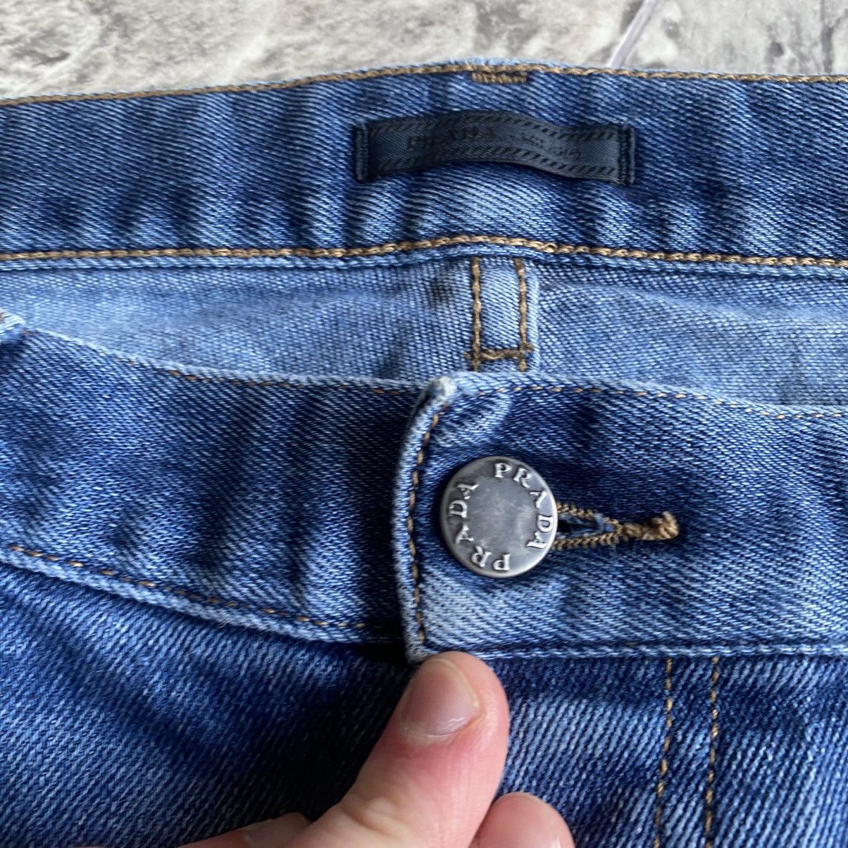 Prada Vintage Prada Jeans Size US 32 / EU 48 - 10 Thumbnail