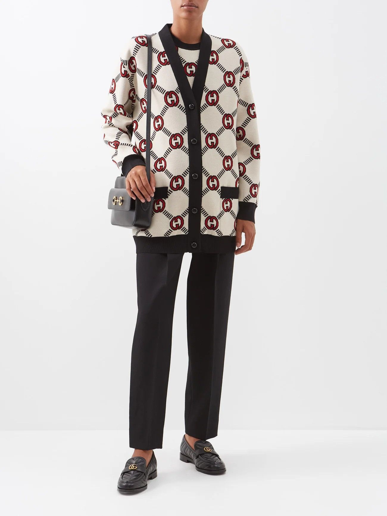 キャップ Gucci Felpa con cappuccio con stampa \"Sweet Gucci\" Gucci Gucci Felpa Con Cappuccio Con Stampa Sweet Gucci tag