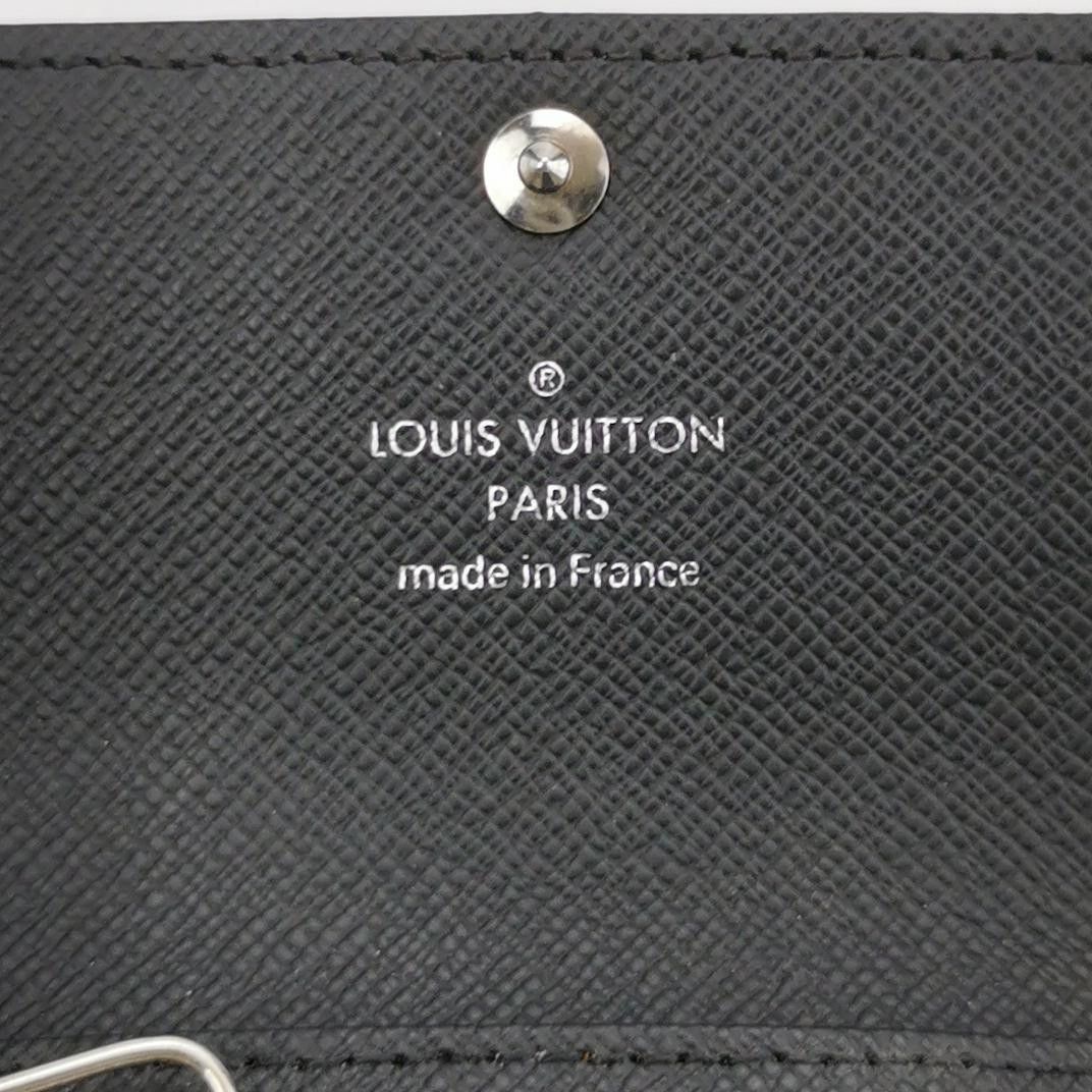 Louis Vuitton Louis Vuitton (LV) Checkerboard Letter Logo Key Bag -y2506 Size ONE SIZE - 5 Thumbnail