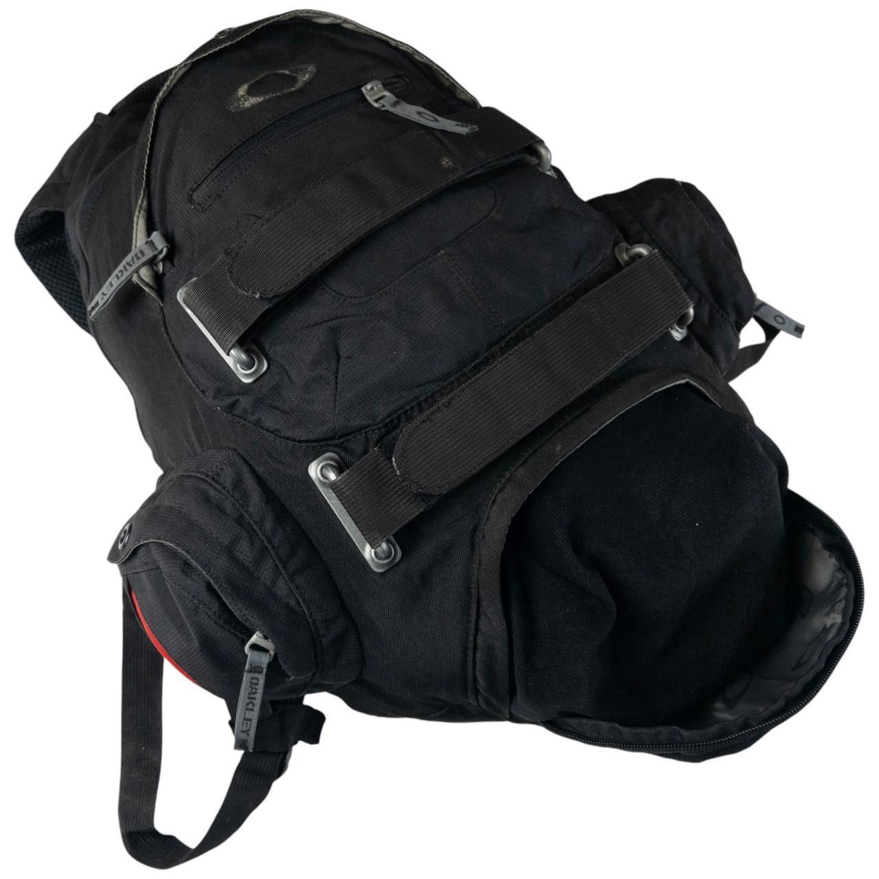 Oakley Vintage Oakley Backpack Size ONE SIZE - 6 Thumbnail