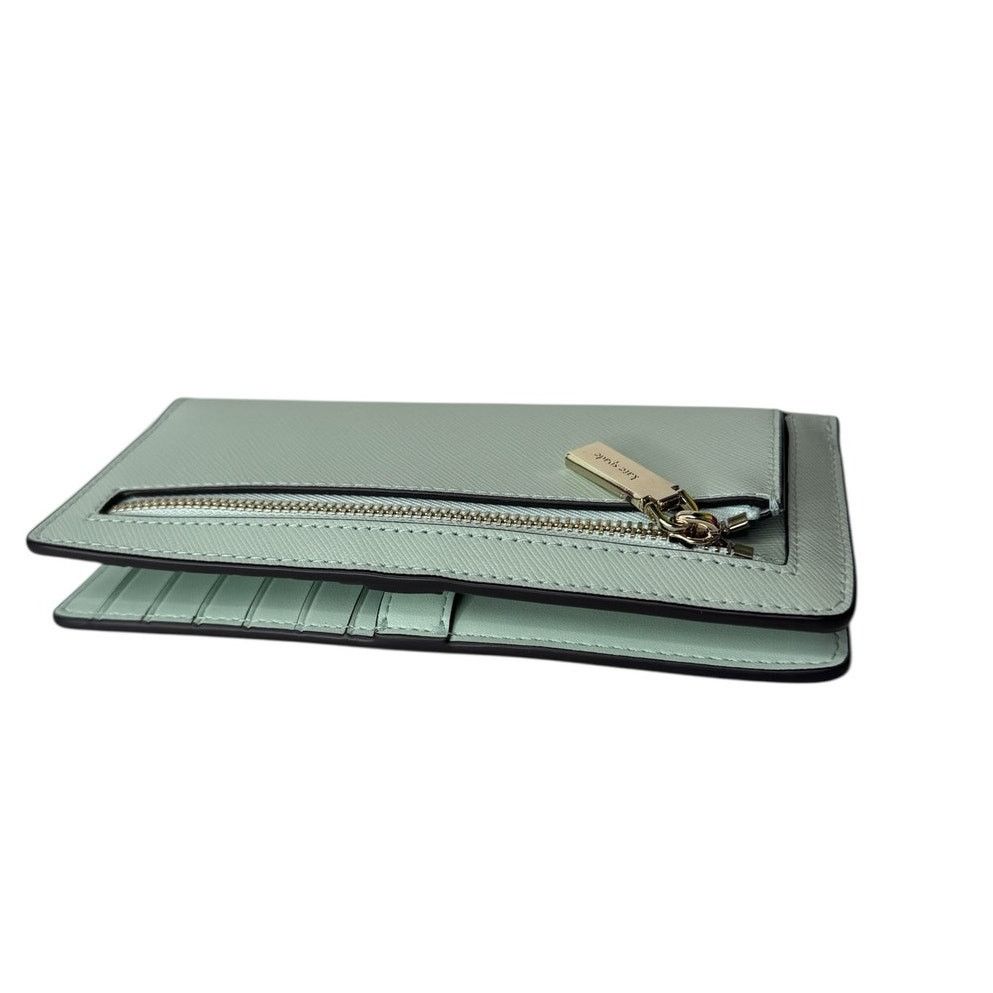 Kate Spade Kate Spade Staci Large Slim Bifold Wallet Size ONE SIZE - 2 Thumbnail
