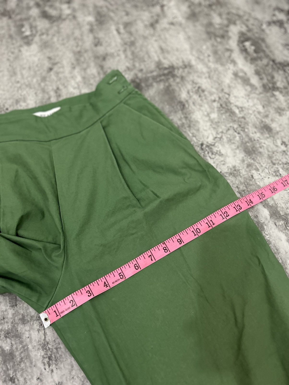 Beams Plus × Japanese Brand Ray Beams Ziper Side Trousher Size US 28 / EU 44 - 13 Thumbnail