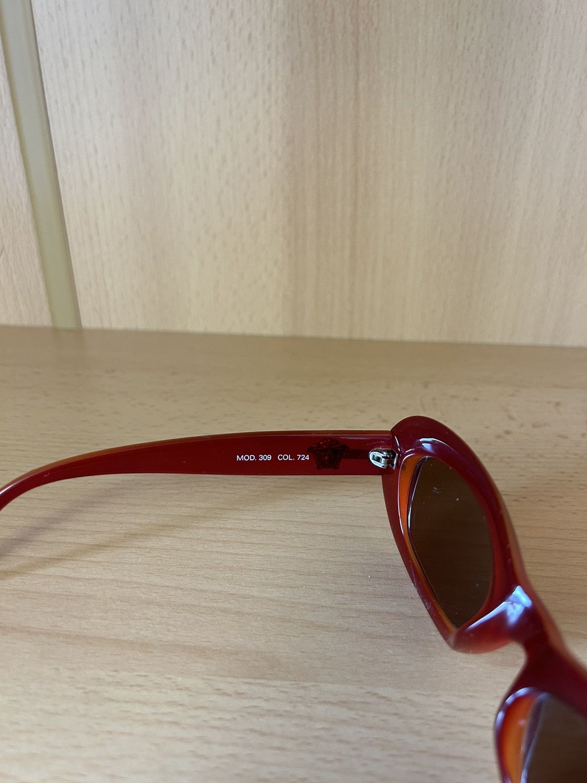 Versace Gianni Versace sunglasses Size ONE SIZE - 5 Thumbnail
