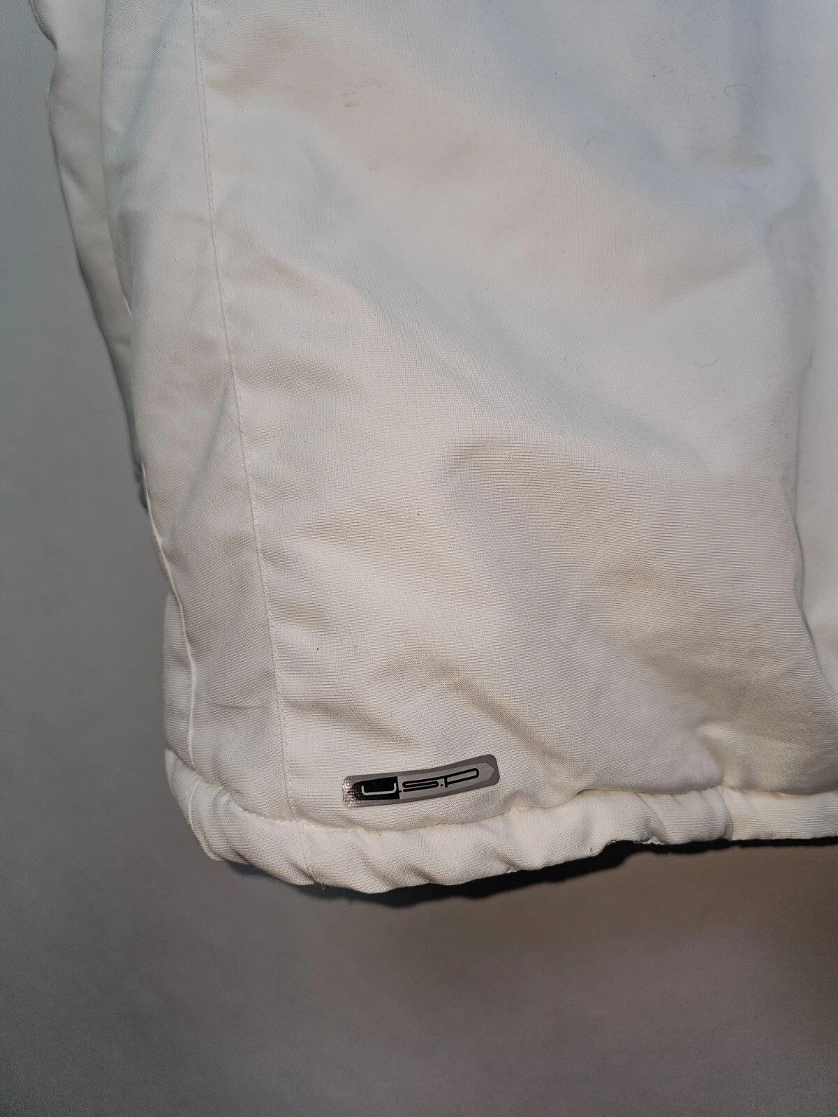 Puma Puma Italia FIGC Y2K Padded Puffer Jacket White Football XL Size US XL / EU 56 / 4 - 9 Thumbnail