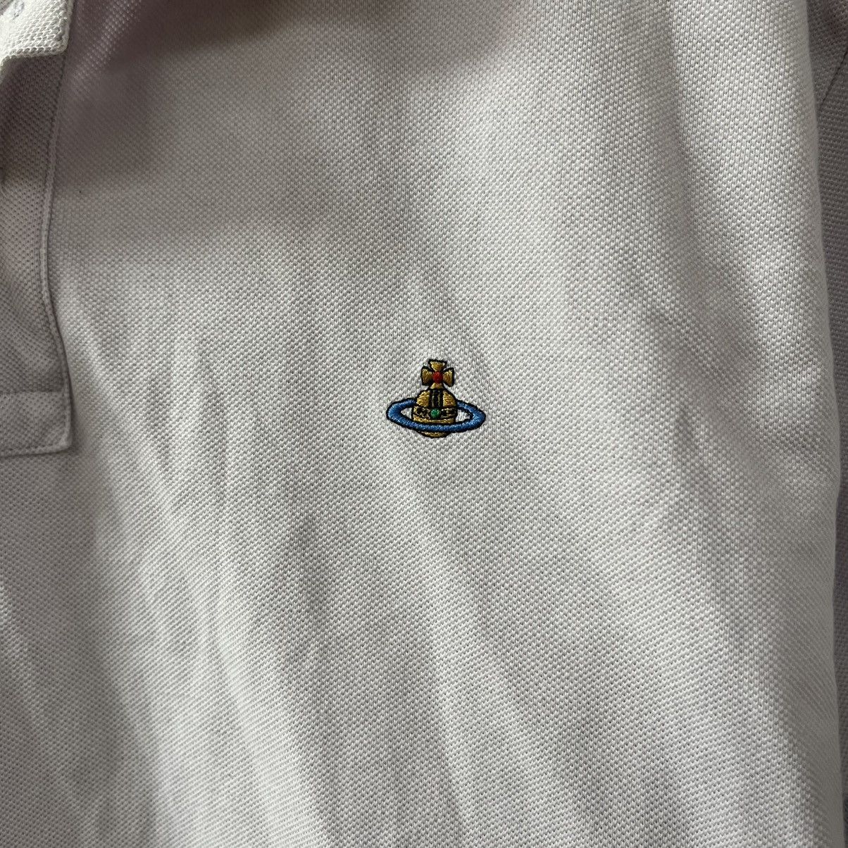 Vivienne Westwood Vintage Vivienne Westwood Polo T-Shirt Y2K Size US XL / EU 56 / 4 - 5 Thumbnail